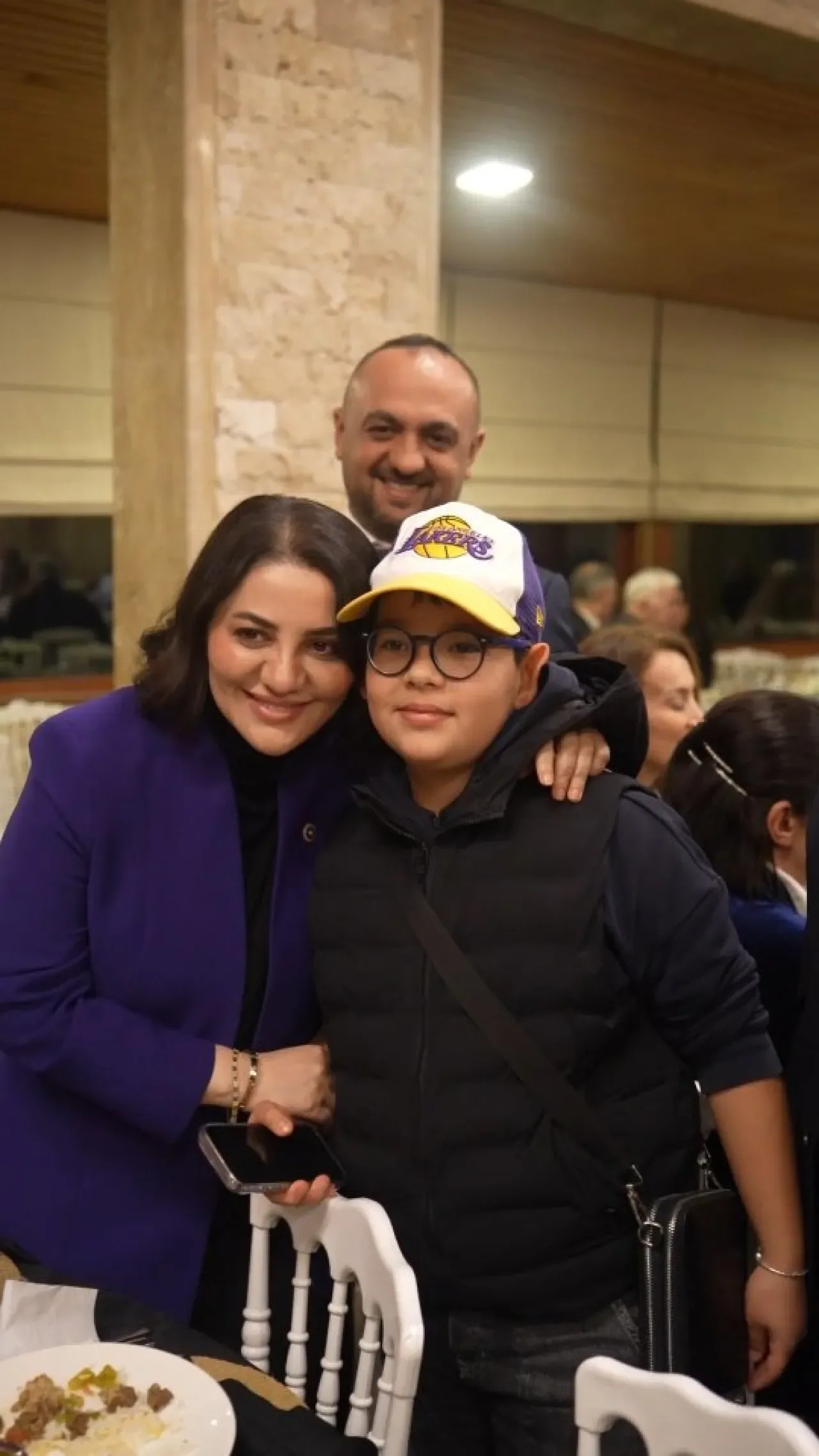 AK Partili Karslı'dan Ramazan Mesajı: "Bir Oldukça Güçleniyoruz" AK Partili Karslı'dan Ramazan Mesajı: "Bir Oldukça Güçleniyoruz"