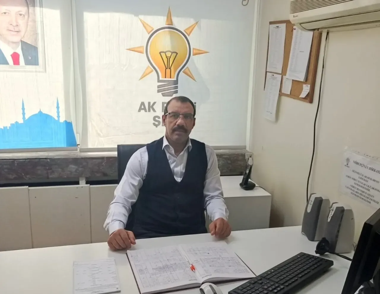 AK Parti Şişli İlçe Teşkilatı'nda Seçim Nöbeti Başladı AK Parti Şişli İlçe Teşkilatı'nda Seçim Nöbeti Başladı