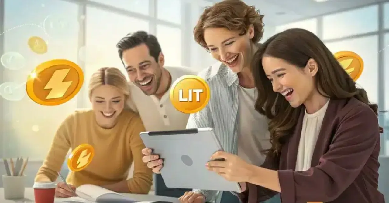 Lighter (LIT) Token'ı Fiyat Direncini Nasıl Koruyor? Tedarikin %3'ü Yakıldı Lighter (LIT) Token'ı Fiyat Direncini Nasıl Koruyor? Tedarikin %3'ü Yakıldı