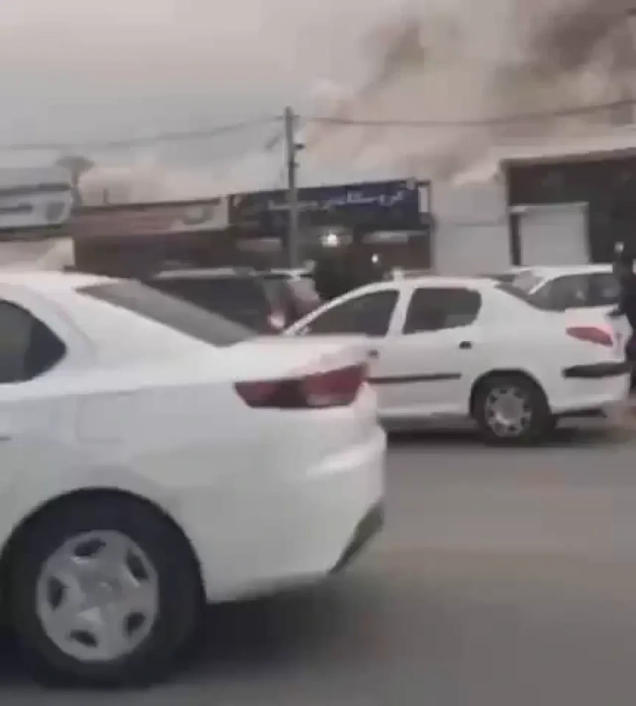 ABD ve İsrail Ortak Operasyonu: Hürremabad Hava Saldırısı ABD ve İsrail Ortak Operasyonu: Hürremabad Hava Saldırısı
