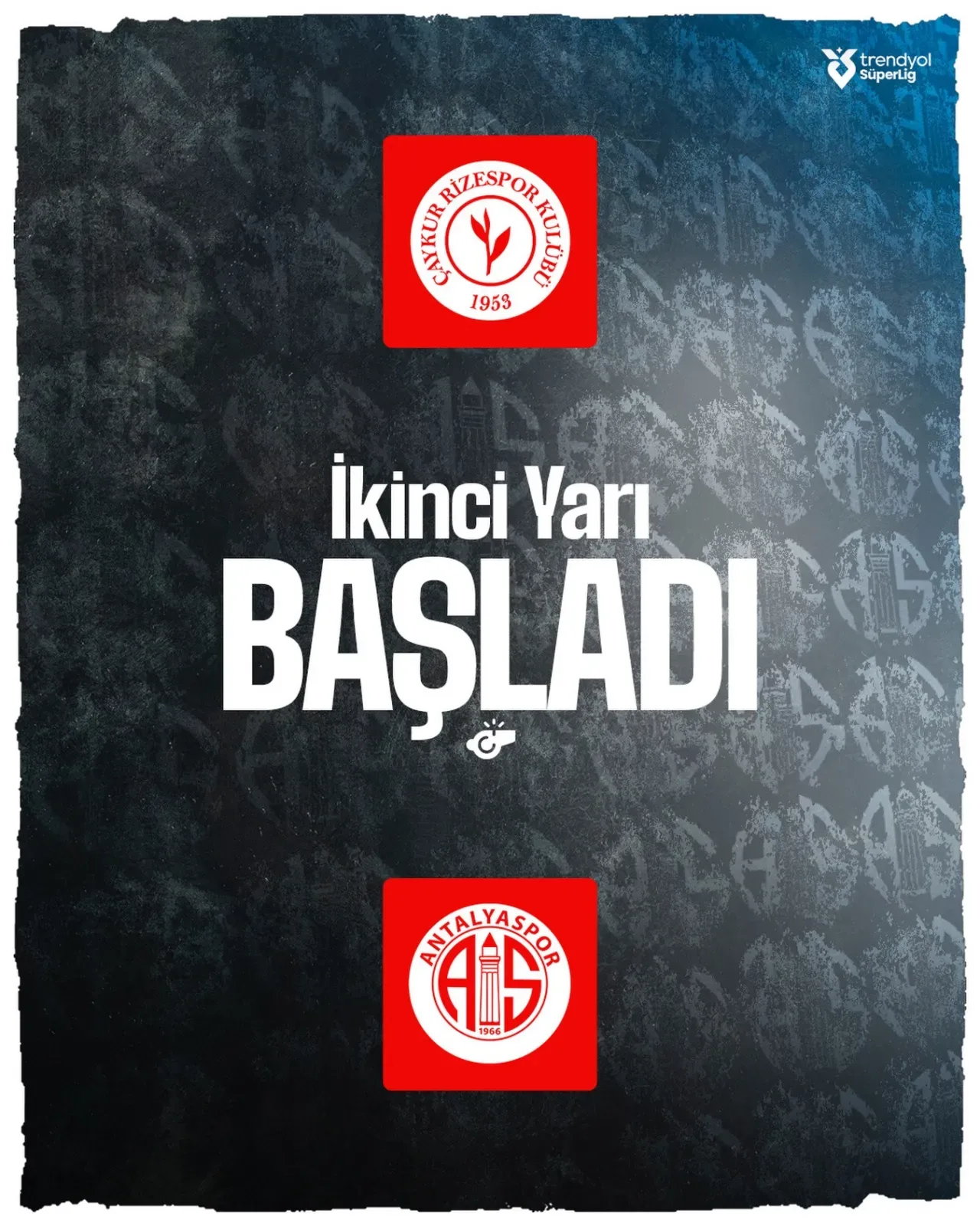 Bitexen Antalyaspor Maçında İkinci Yarı Heyecanı Başladı Bitexen Antalyaspor Maçında İkinci Yarı Heyecanı Başladı