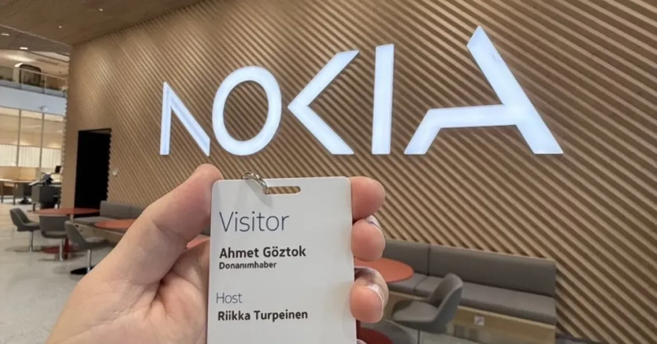 AI Çağında Nokia'nın 5G ve 6G Hamlesi: Geleceğin İnternet Altyapısını Şekillendiriyor AI Çağında Nokia'nın 5G ve 6G Hamlesi: Geleceğin İnternet Altyapısını Şekillendiriyor