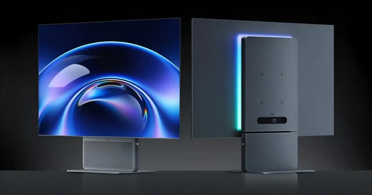 TCL, 240Hz 4K OLED ve 480Hz Oyun Moduyla Oyun Dünyasını Sarsıyor TCL, 240Hz 4K OLED ve 480Hz Oyun Moduyla Oyun Dünyasını Sarsıyor