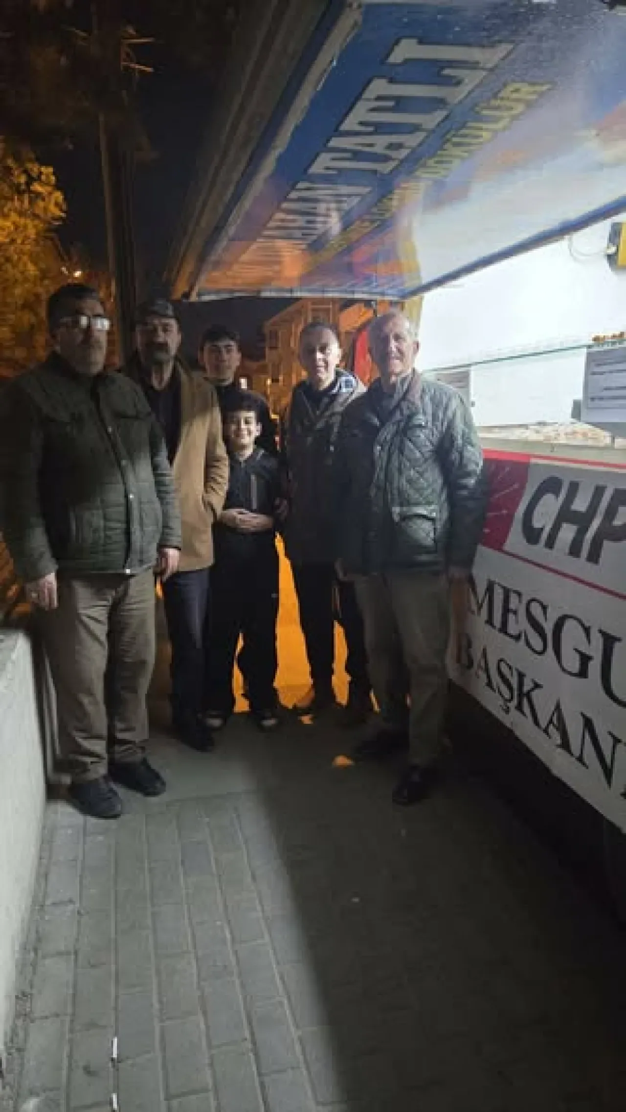 CHP Etimesgut'tan Lokma Hayrı: "Dayanışmamızı Kimse Bölemez" CHP Etimesgut'tan Lokma Hayrı: "Dayanışmamızı Kimse Bölemez"