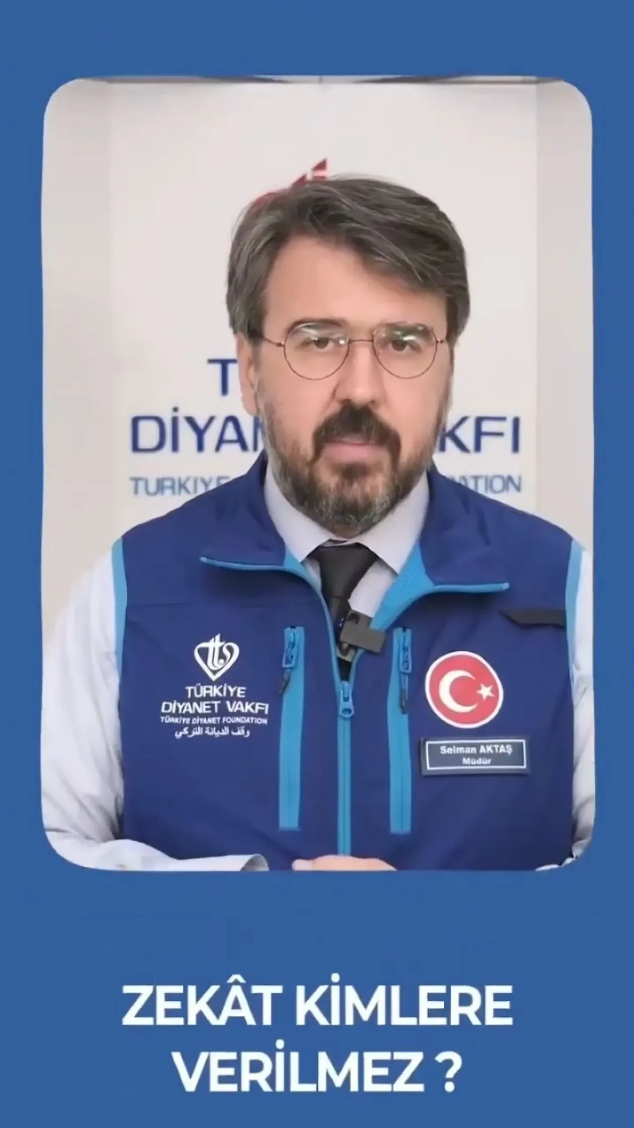 Bursa Mustafakemalpaşa Müftülüğü'nden Kritik Açıklama: Zekat Kimlere Verilmez? Bursa Mustafakemalpaşa Müftülüğü'nden Kritik Açıklama: Zekat Kimlere Verilmez?
