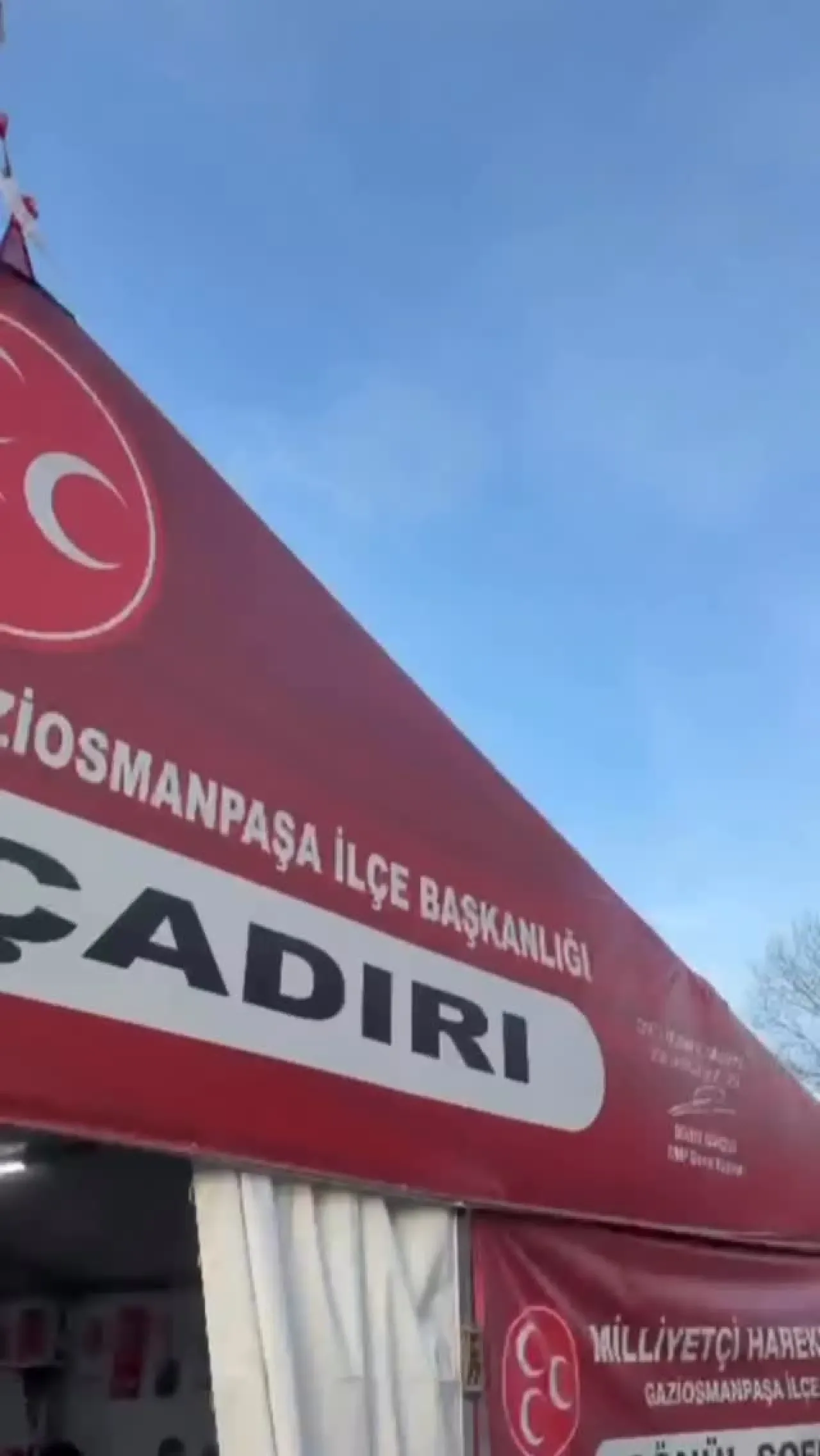 MHP Gaziosmanpaşa'dan 18 Günlük Ramazan Sofrası: Küçükköy Stadı'nda Gönül Birliği MHP Gaziosmanpaşa'dan 18 Günlük Ramazan Sofrası: Küçükköy Stadı'nda Gönül Birliği