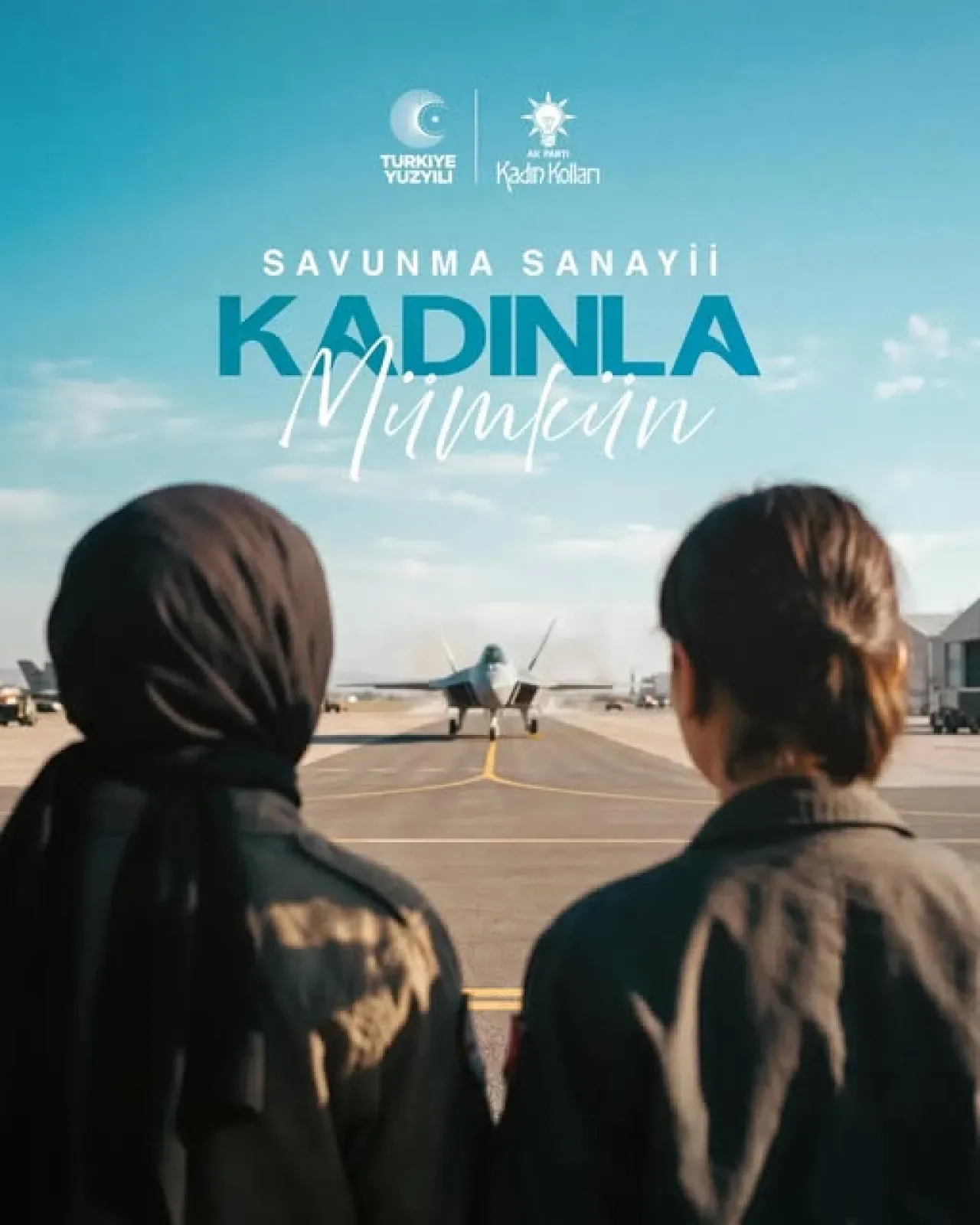 Savunma Sanayii'nde Kadın Gücü: "Kadınla Mümkün, Bir Olmak Ruhumuzda Var" Savunma Sanayii'nde Kadın Gücü: "Kadınla Mümkün, Bir Olmak Ruhumuzda Var"