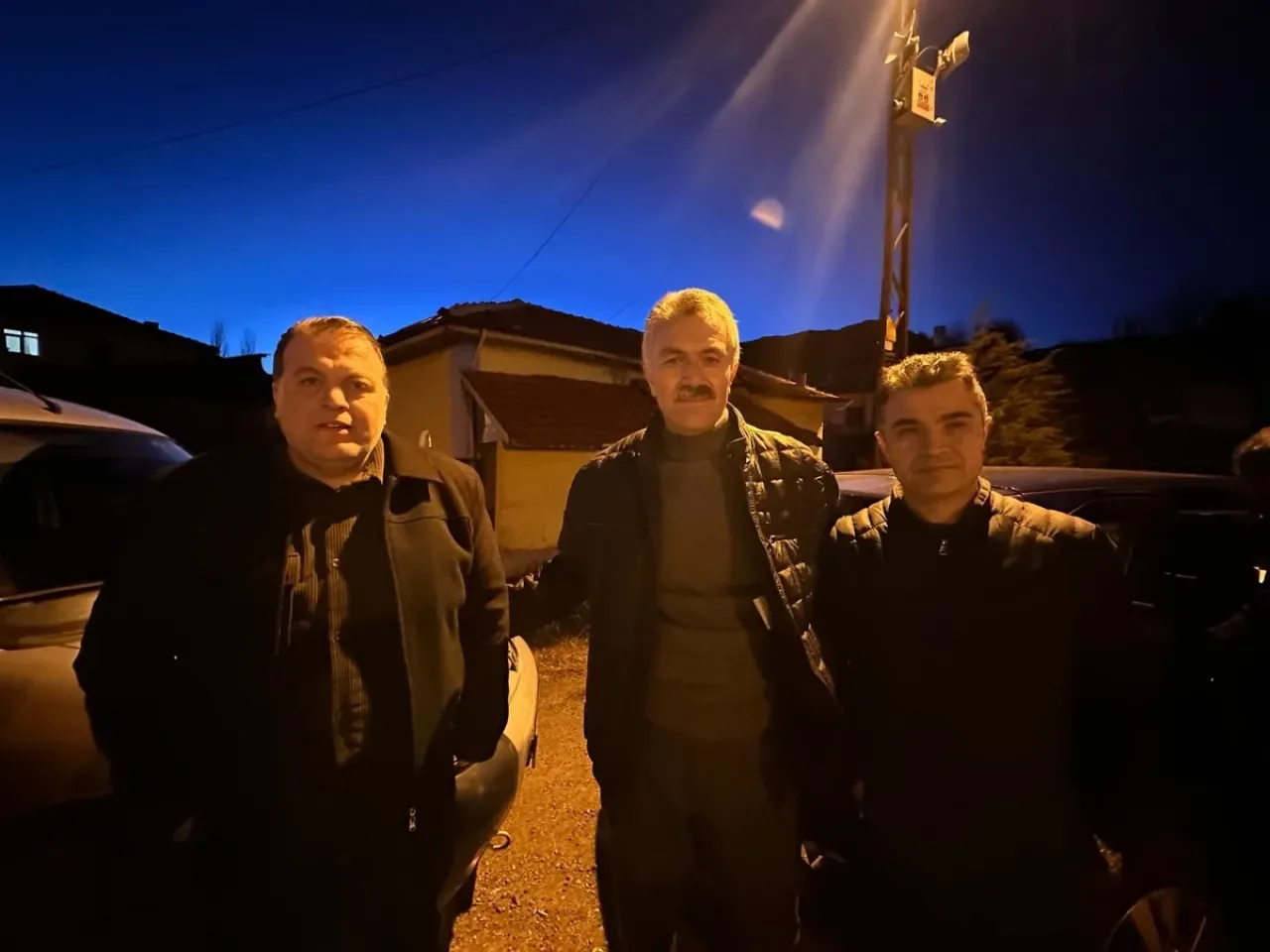 Çubuk'ta Geleneksel İftar Yemeğinde Siyasi Buluşma Çubuk'ta Geleneksel İftar Yemeğinde Siyasi Buluşma