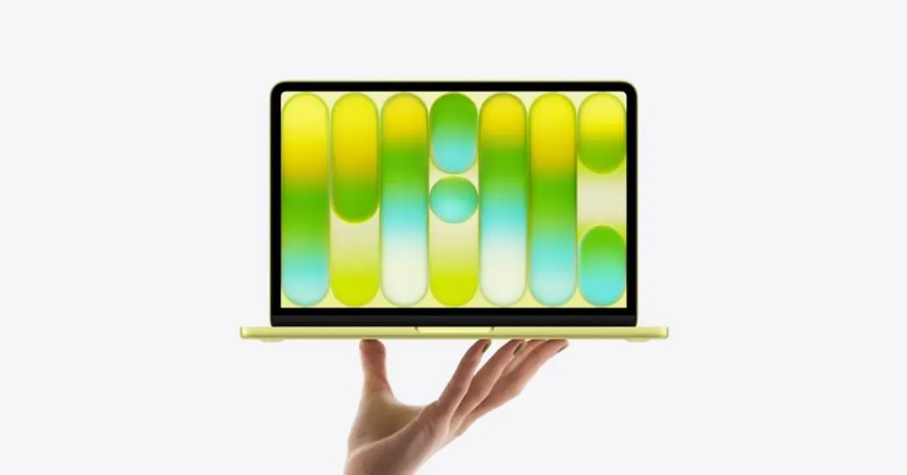 Apple, MacBook Neo ile Geri Dönüşümde Yeni Bir Rekor Duyurdu Apple, MacBook Neo ile Geri Dönüşümde Yeni Bir Rekor Duyurdu