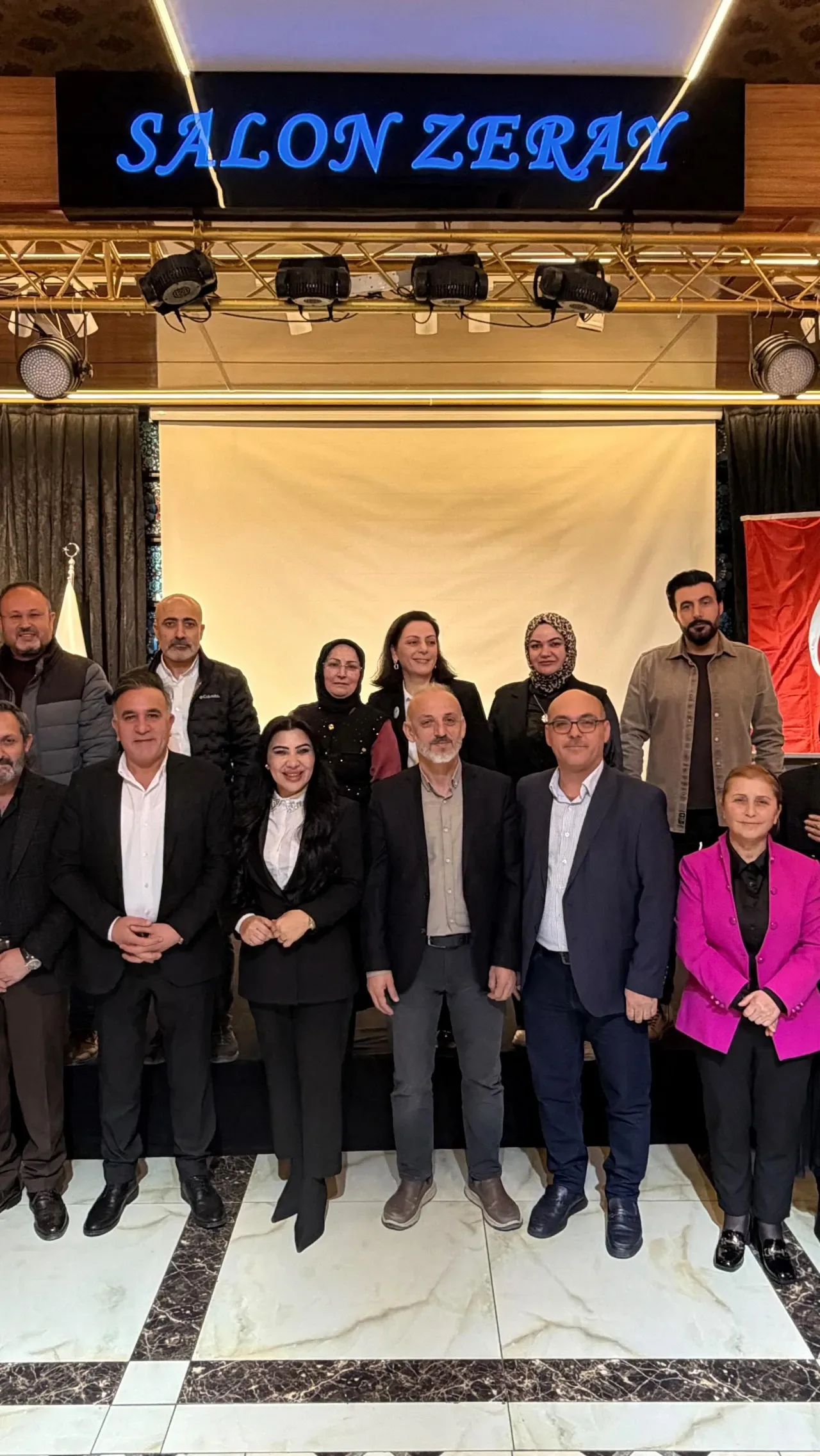 GİŞKADER'den 8 Mart'a Özel Anlamlı İftar Buluşması GİŞKADER'den 8 Mart'a Özel Anlamlı İftar Buluşması