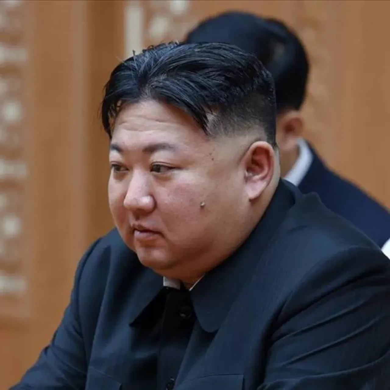 Kim Jong-un'dan ABD'ye Nükleer Tehdit: "Düğme Masamda" Kim Jong-un'dan ABD'ye Nükleer Tehdit: "Düğme Masamda"