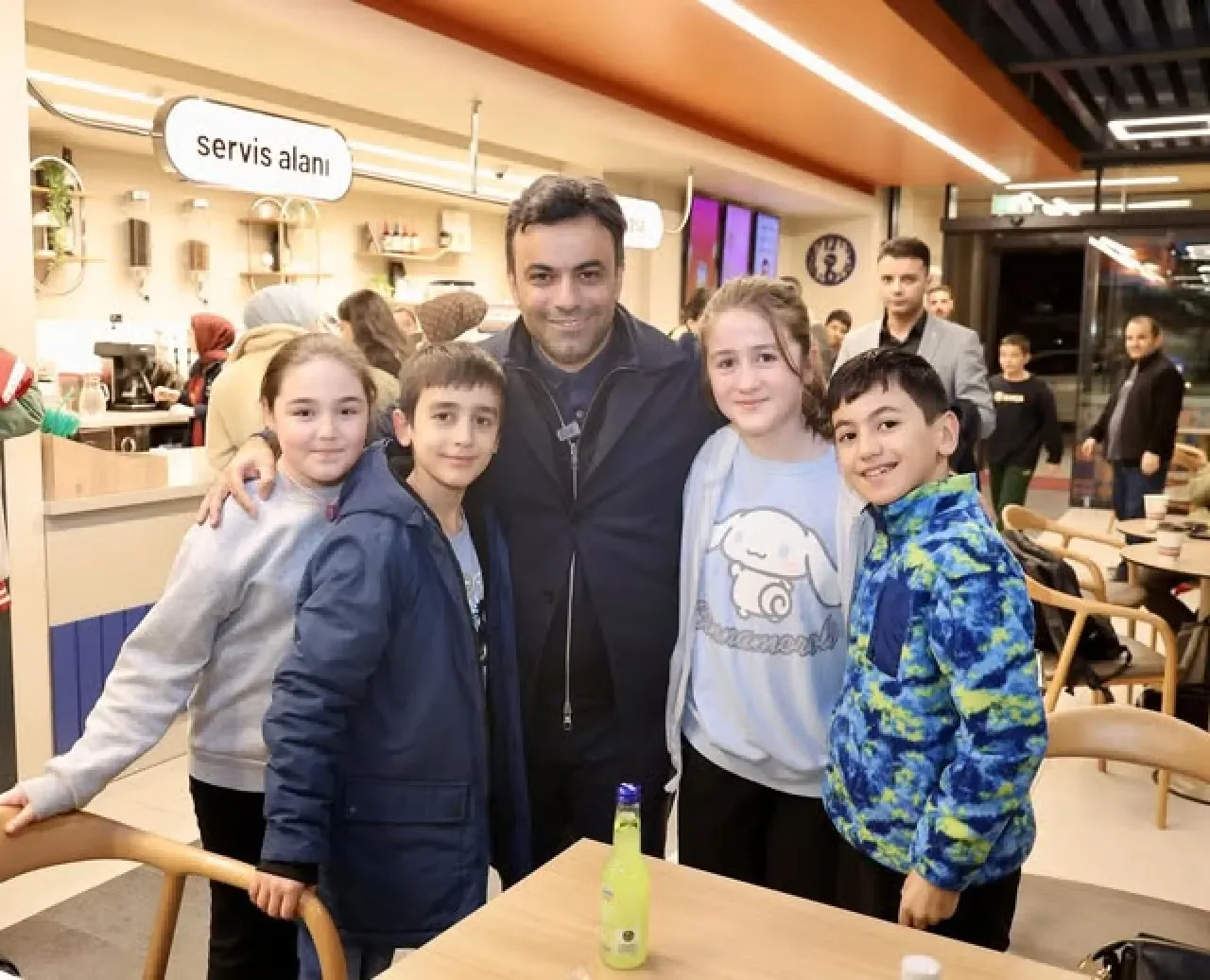Bağcılar'da Yeni Haftaya "Mutlu Haftalar" Temennisiyle Başlandı Bağcılar'da Yeni Haftaya "Mutlu Haftalar" Temennisiyle Başlandı