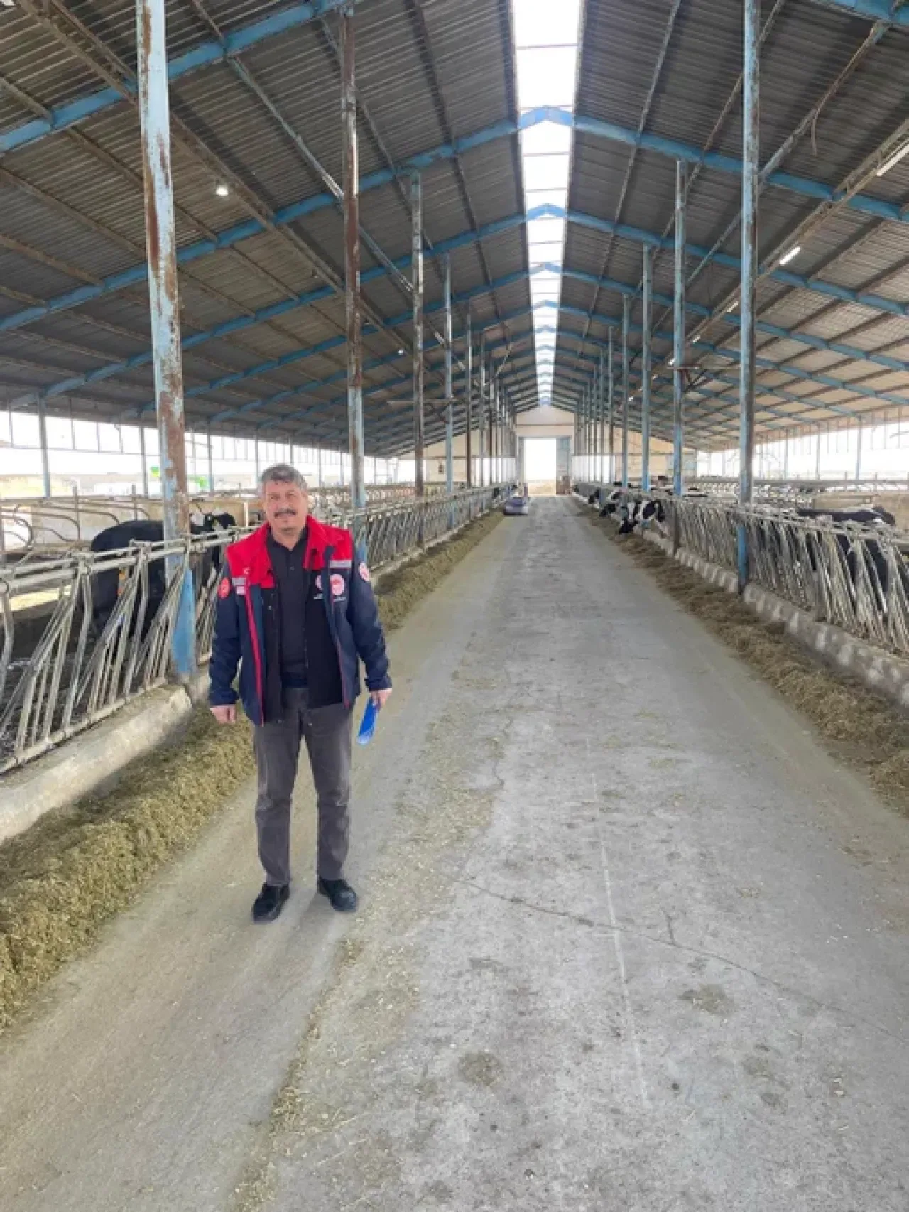 Konya'da Kırsal Kalkınma Yatırımları Sahada Denetleniyor Konya'da Kırsal Kalkınma Yatırımları Sahada Denetleniyor