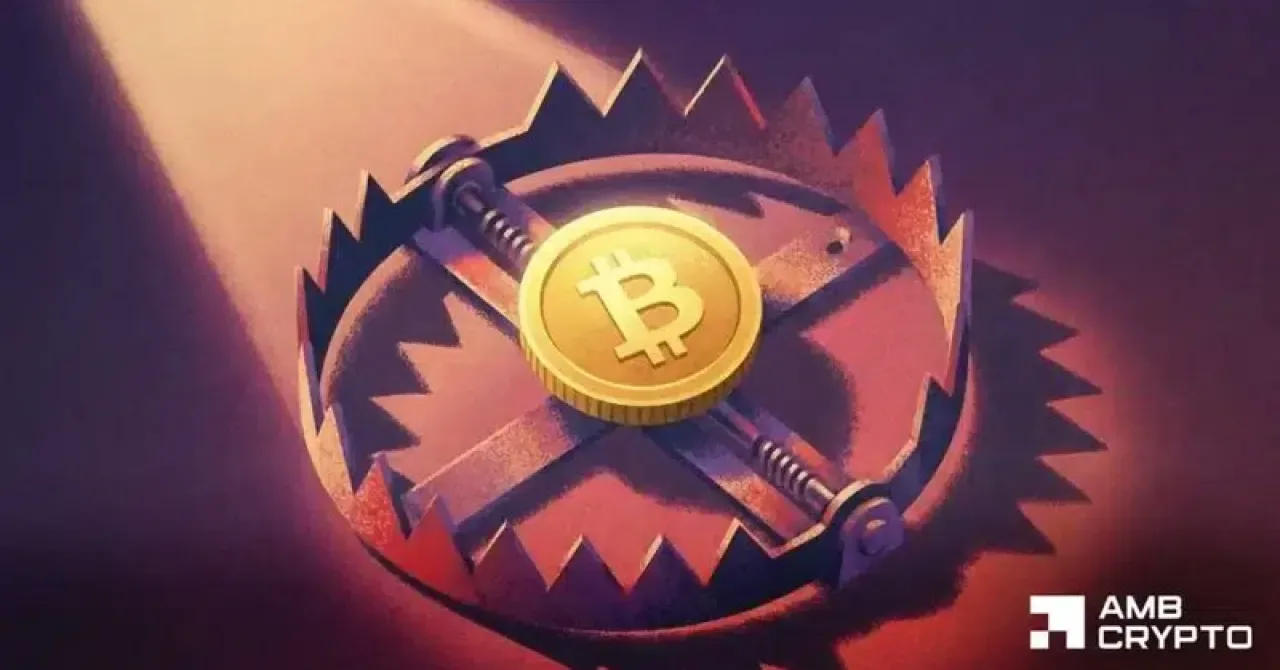 Bitcoin'de Belirsizlik Hakim: Boğa Tuzağı mı, Yeni Düşüşler mi? Bitcoin'de Belirsizlik Hakim: Boğa Tuzağı mı, Yeni Düşüşler mi?