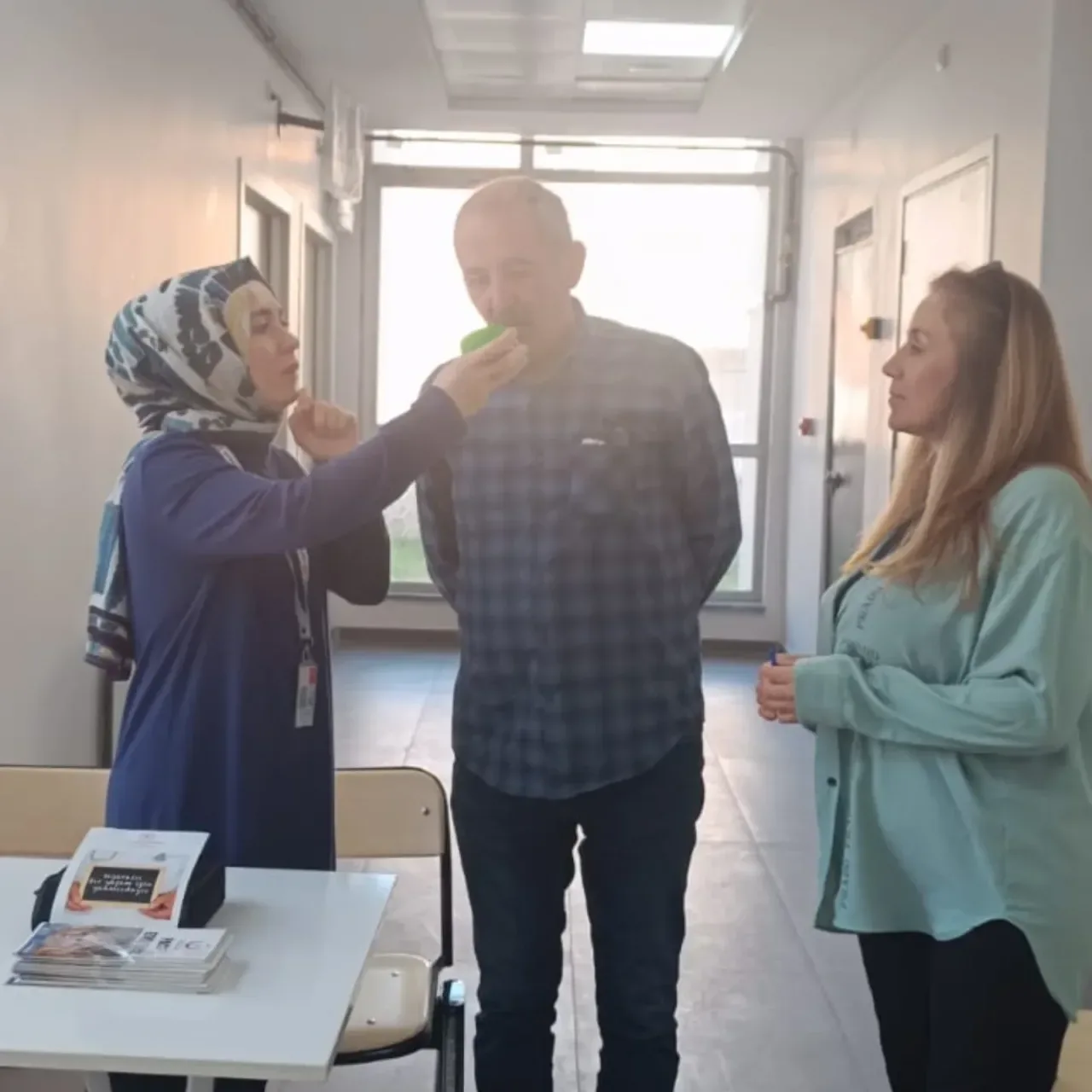 Gemlik'te Ramazan, Sigarayı Bırakmak İçin Bir Fırsata Dönüştü Gemlik'te Ramazan, Sigarayı Bırakmak İçin Bir Fırsata Dönüştü