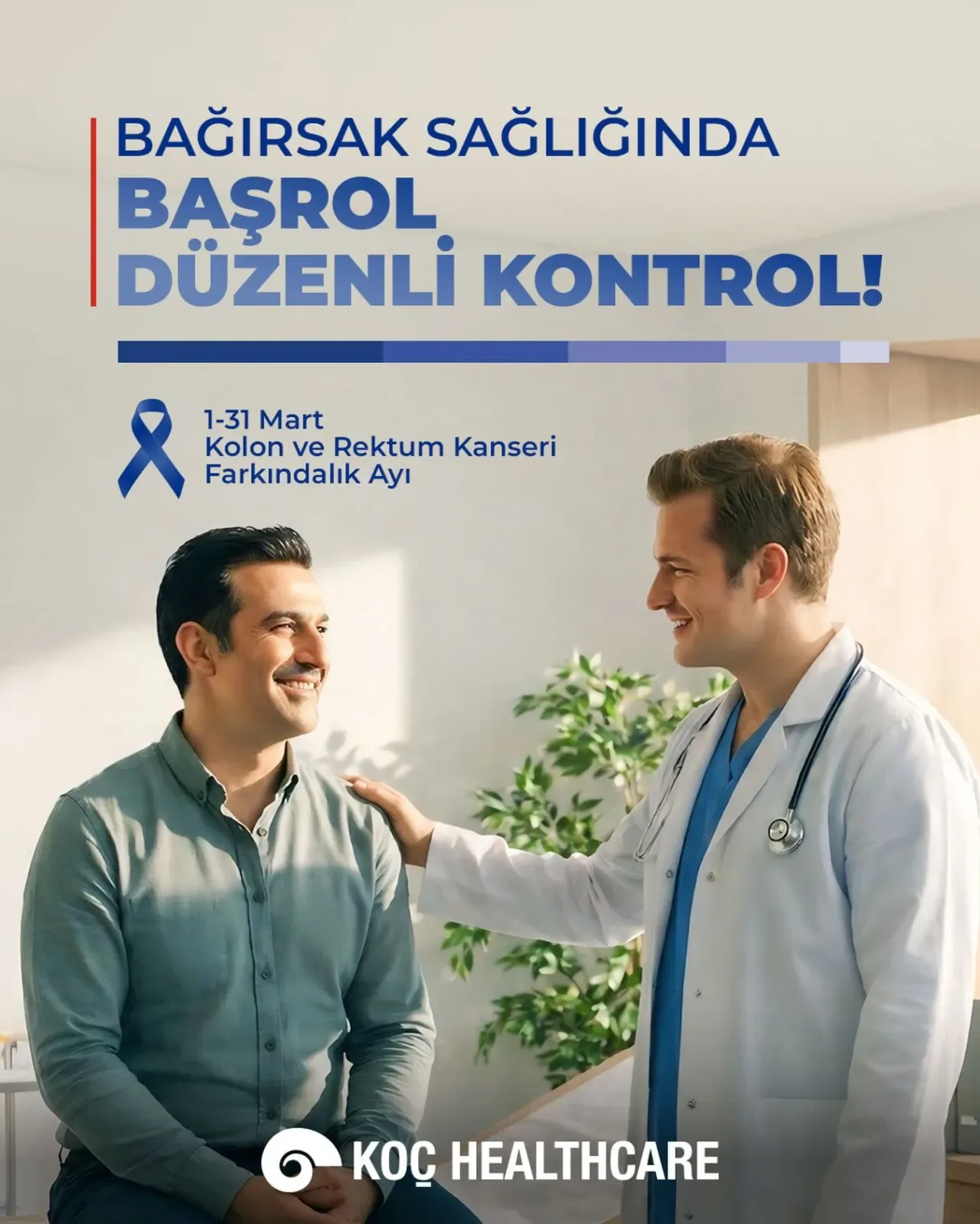 Kolon Kanseriyle Mücadelede Kritik Uyarı: 45 Yaş Sınırına Dikkat! Kolon Kanseriyle Mücadelede Kritik Uyarı: 45 Yaş Sınırına Dikkat!