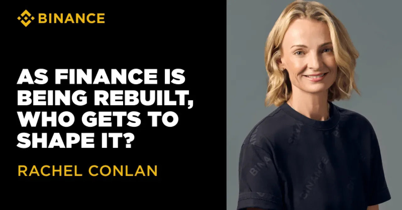Binance CMO'sundan Çarpıcı Açıklama: Finansın Geleceği Kadınlar Tarafından Şekilleniyor Binance CMO'sundan Çarpıcı Açıklama: Finansın Geleceği Kadınlar Tarafından Şekilleniyor