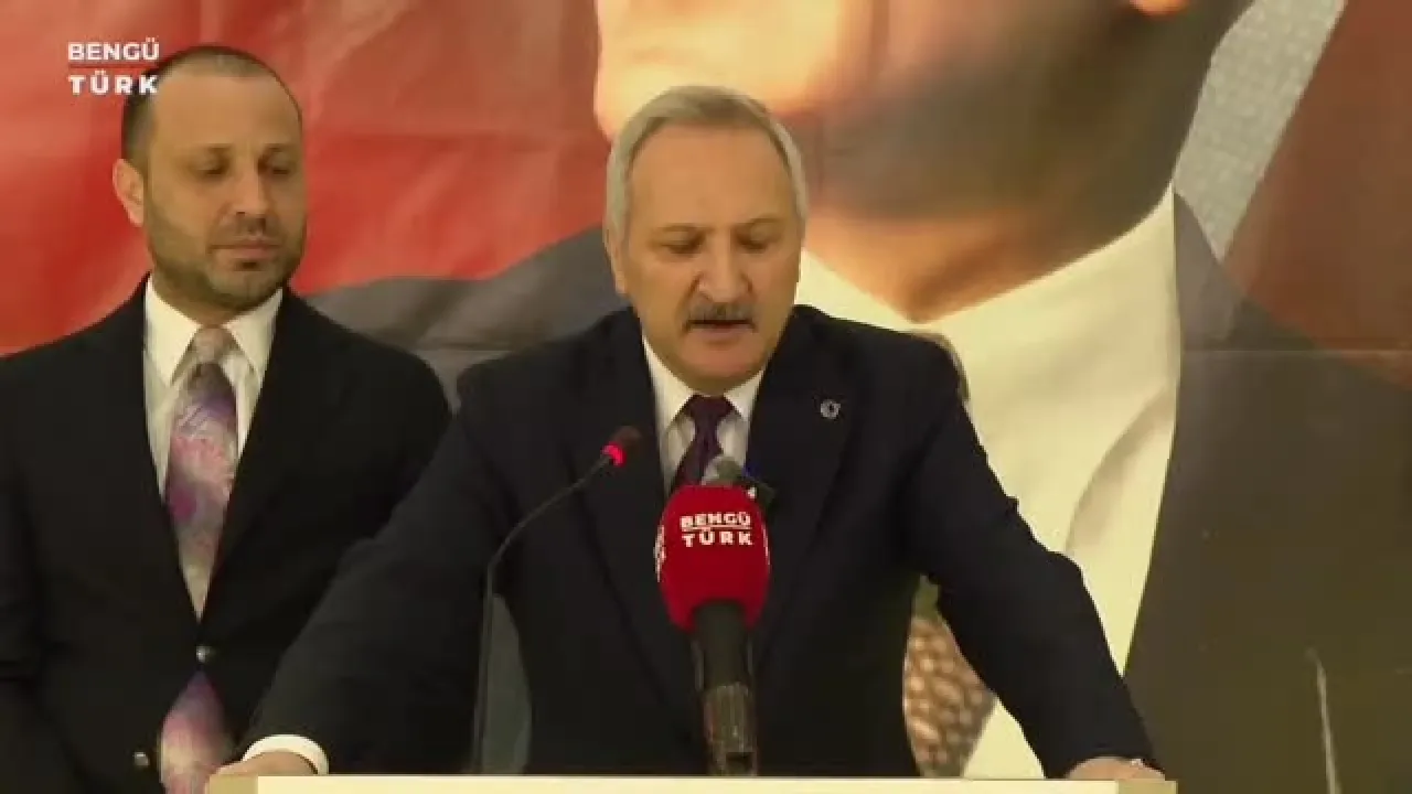 MHP Ankara İl Başkanı Alparslan Doğan'dan Teşkilata Teşekkür ve Kararlılık Mesajı MHP Ankara İl Başkanı Alparslan Doğan'dan Teşkilata Teşekkür ve Kararlılık Mesajı