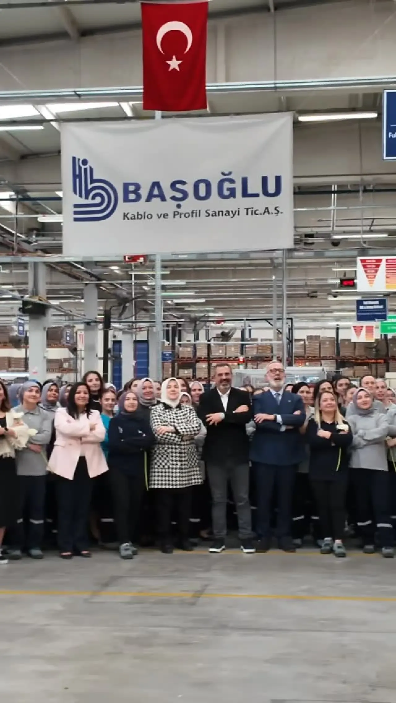 AK Partili İstanbul Milletvekili Tuğba Işık Ercan, 8 Mart'ta Manisalı Kadın Çalışanlarla Buluştu AK Partili İstanbul Milletvekili Tuğba Işık Ercan, 8 Mart'ta Manisalı Kadın Çalışanlarla Buluştu