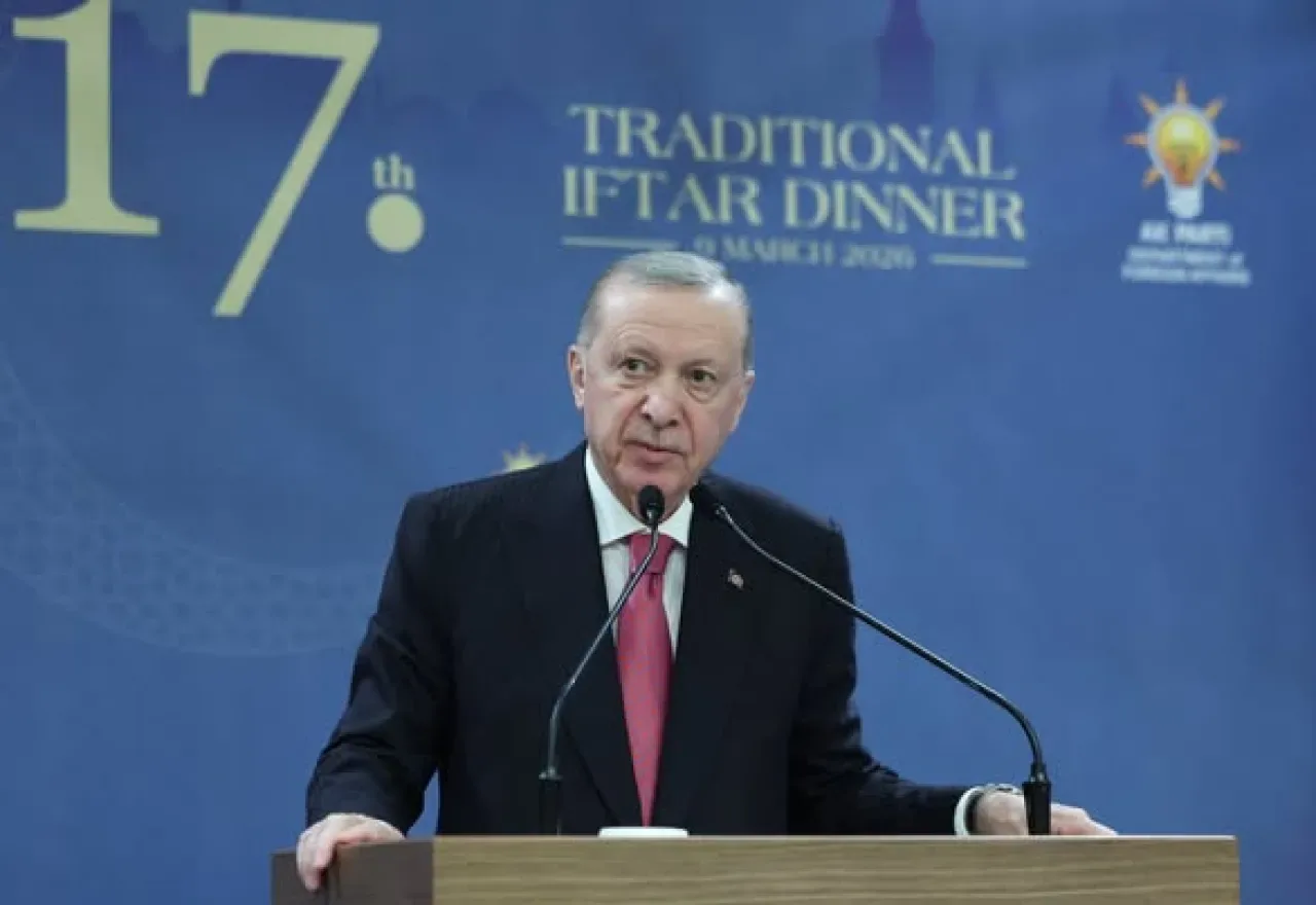AK Parti Ankara Milletvekili Ömer İleri'den Büyükelçiler İftarı Hakkında Açıklama AK Parti Ankara Milletvekili Ömer İleri'den Büyükelçiler İftarı Hakkında Açıklama