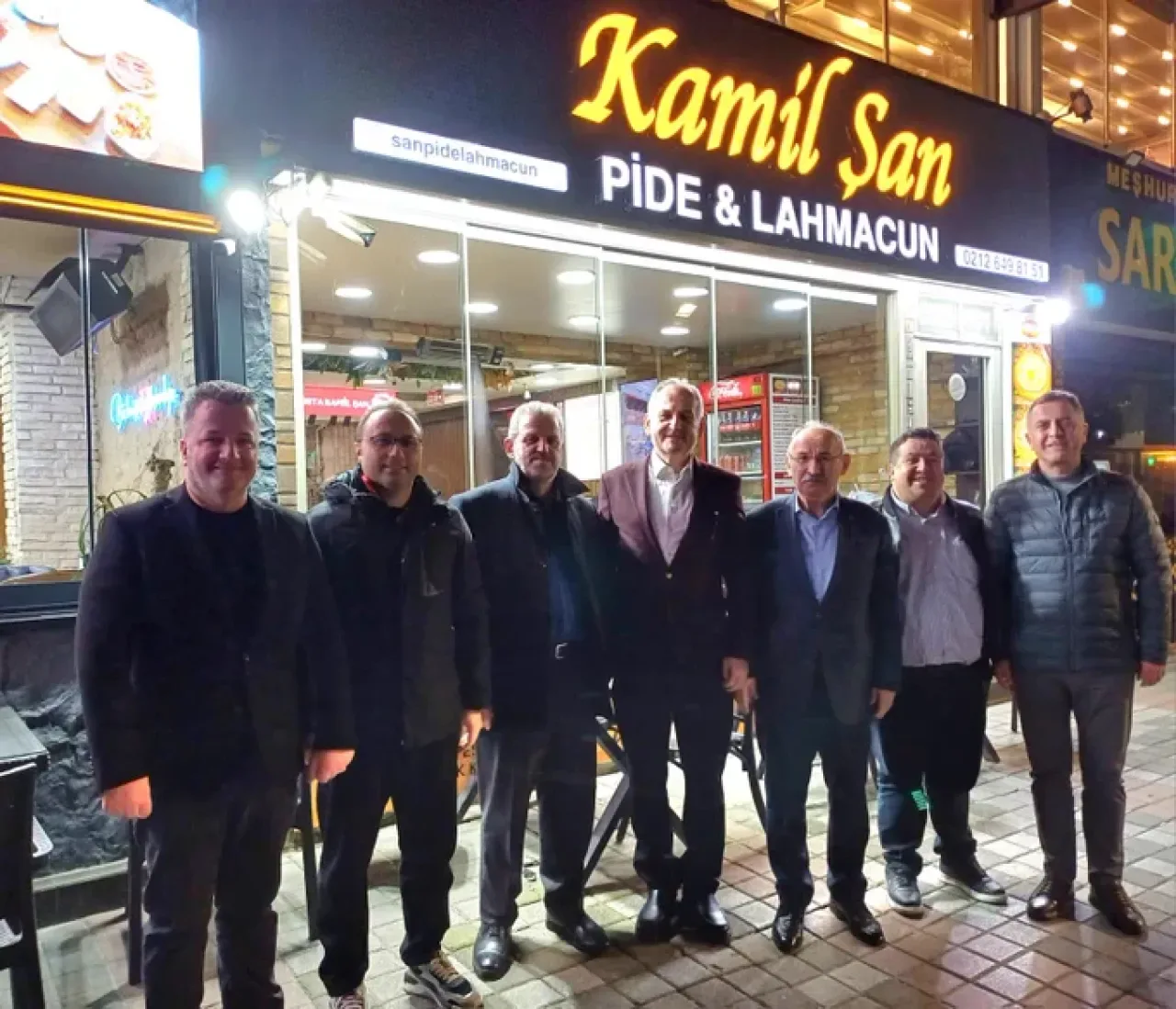 Gaziosmanpaşa'da Ramazan İftarında Protokol Buluşması Gaziosmanpaşa'da Ramazan İftarında Protokol Buluşması