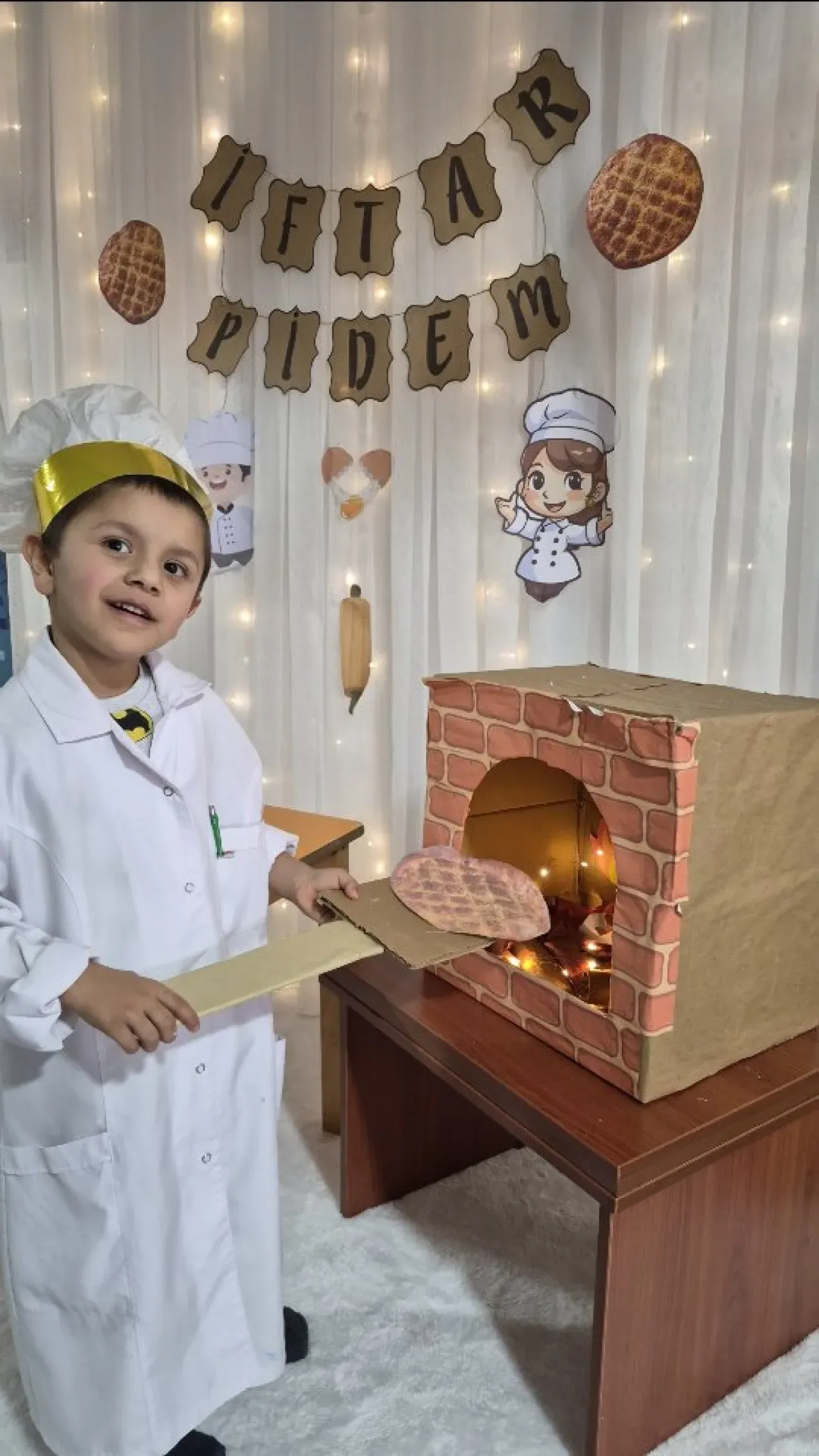 Başiskele Müftülüğü'nden Anlamlı Ramazan Hazırlığı: İftar Pideleri Hazır Başiskele Müftülüğü'nden Anlamlı Ramazan Hazırlığı: İftar Pideleri Hazır