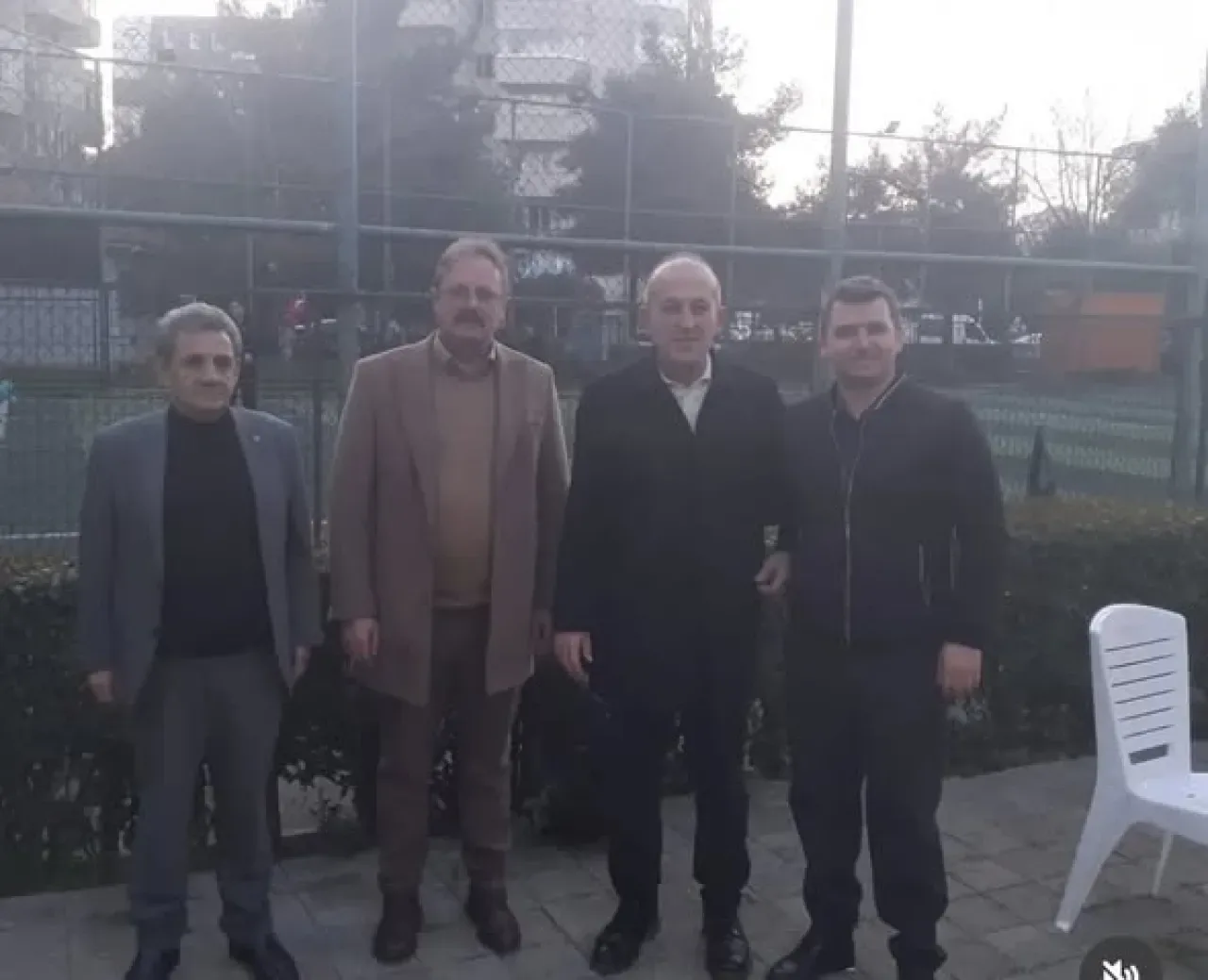 İYİ Parti Bursa'dan Sıcak Bir İftar Buluşması: Spor ve Toplumsal Dayanışma Bir Arada İYİ Parti Bursa'dan Sıcak Bir İftar Buluşması: Spor ve Toplumsal Dayanışma Bir Arada