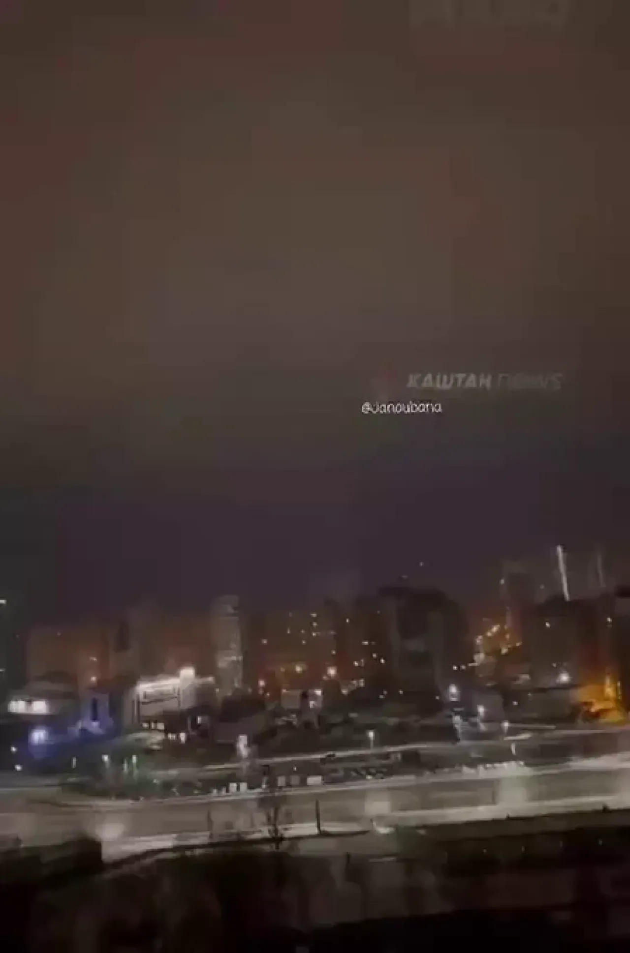 İran Yapımı Kamikaze İHA, Bahreyn'deki Bir Hedefi Vurdu İran Yapımı Kamikaze İHA, Bahreyn'deki Bir Hedefi Vurdu