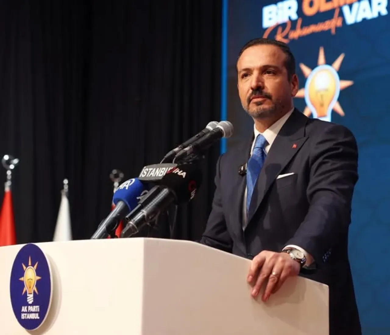 İYİ Partili Zorlu'dan "Hep Birlikte Türkiye" Vurgusu: İstiklal ve İstikbal Mesajı İYİ Partili Zorlu'dan "Hep Birlikte Türkiye" Vurgusu: İstiklal ve İstikbal Mesajı