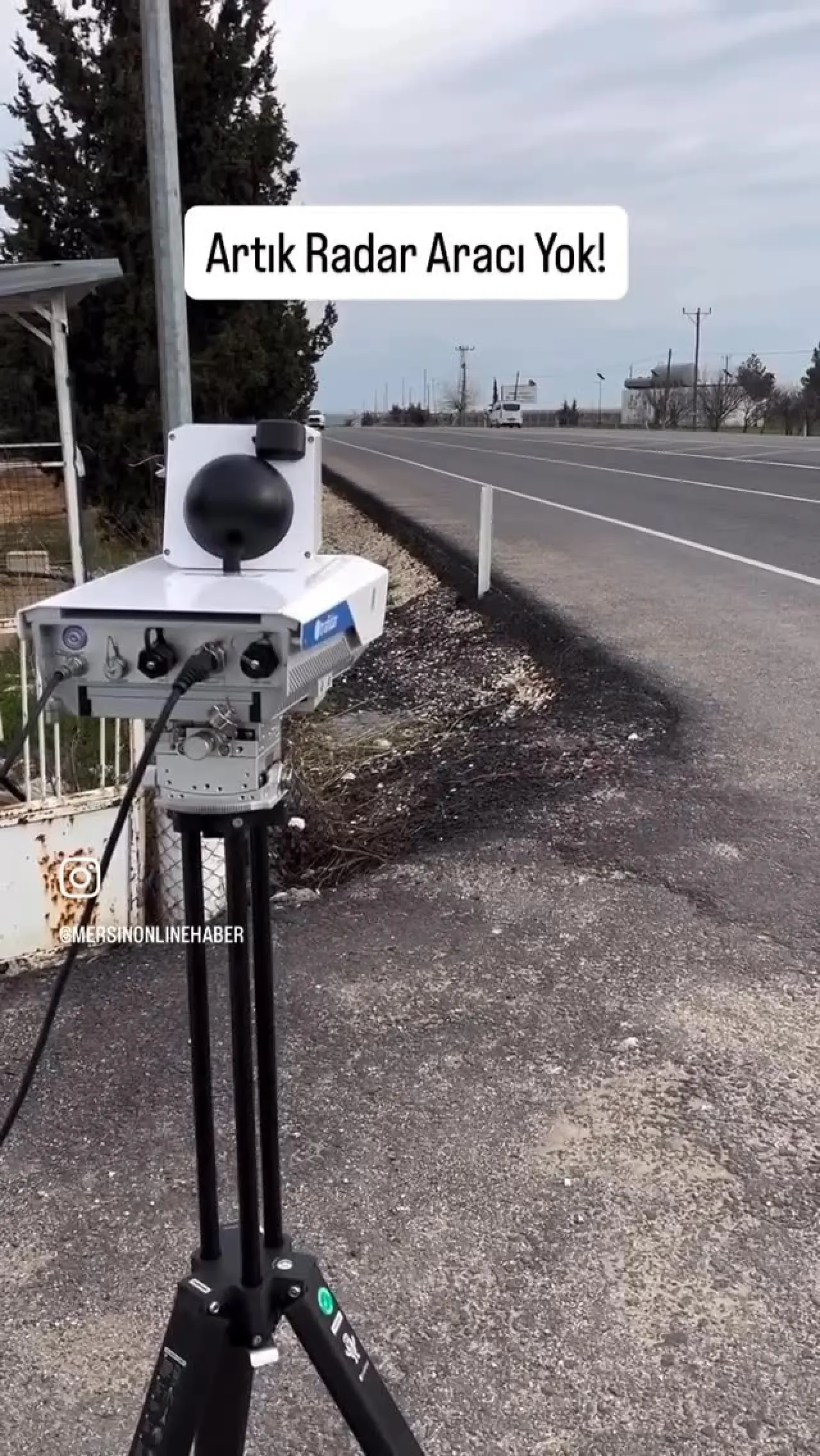 Yalova'da Yeni Nesil Radar ve Plaka Denetimi Başladı Yalova'da Yeni Nesil Radar ve Plaka Denetimi Başladı