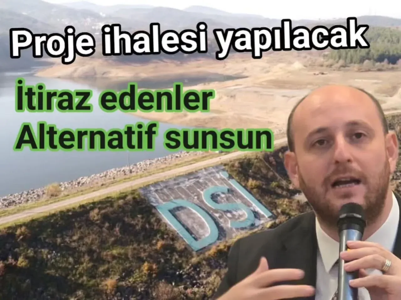 Yalova'nın Su Sorununa Çare: Baraj Projeleri İhale Aşamasına Geldi Yalova'nın Su Sorununa Çare: Baraj Projeleri İhale Aşamasına Geldi