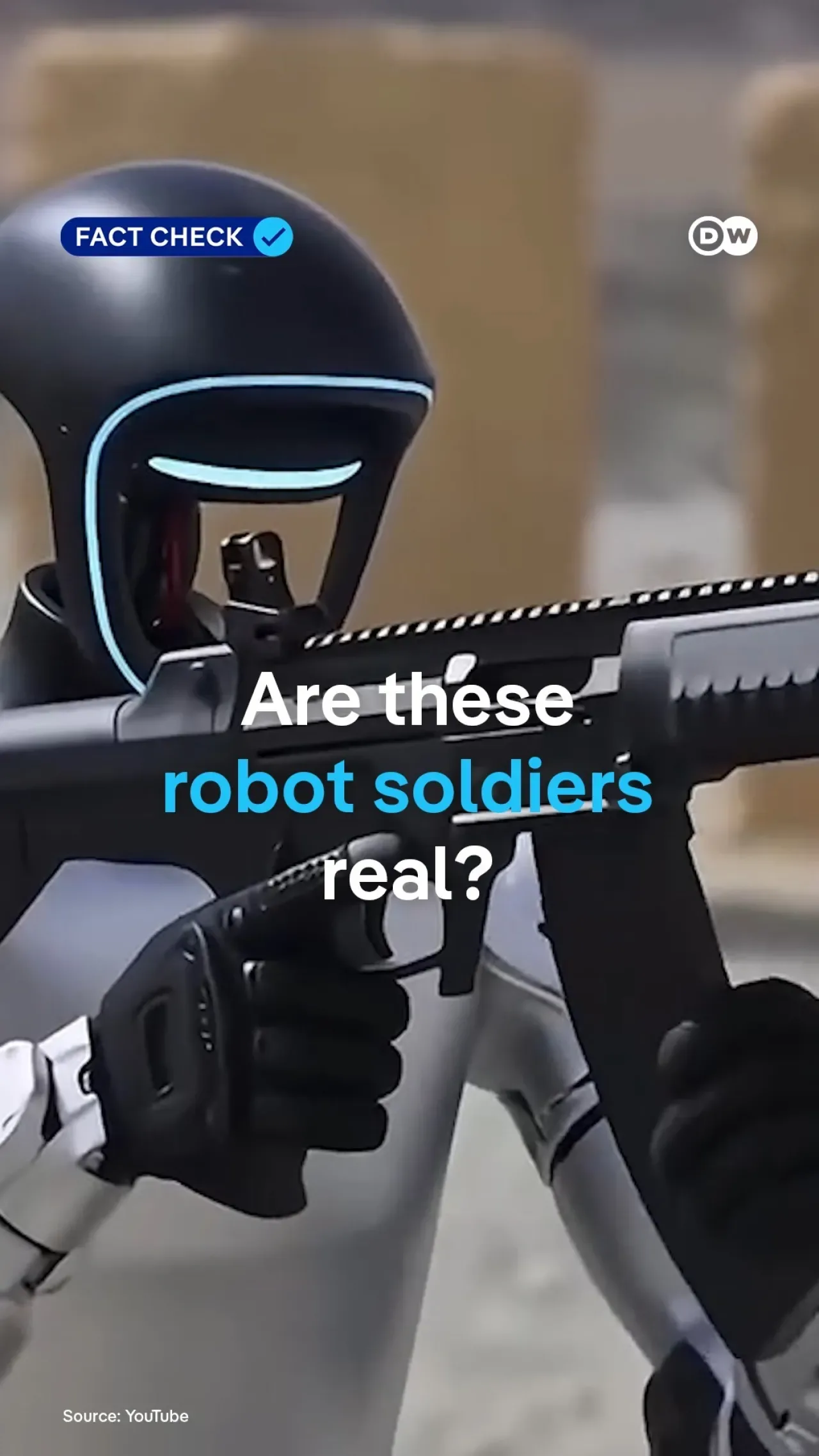İnsansı Robot Askerlerin Ateş Talimi Görüntüleri Sosyal Medyayı Sallıyor İnsansı Robot Askerlerin Ateş Talimi Görüntüleri Sosyal Medyayı Sallıyor