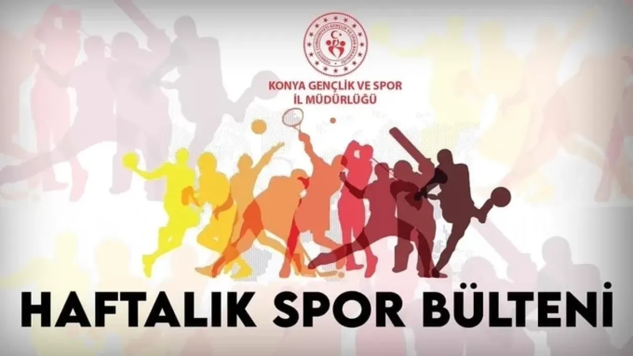 Konya'da Gençlik ve Sporun Nabzı Mart 2026'da Hızla Atıyor Konya'da Gençlik ve Sporun Nabzı Mart 2026'da Hızla Atıyor