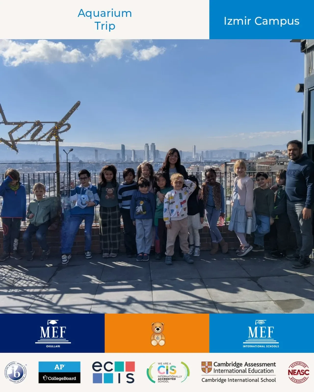 MEF'li Miniklerin Eğitim Macerası: Sınıftan Akvaryuma Unutulmaz Yolculuk MEF'li Miniklerin Eğitim Macerası: Sınıftan Akvaryuma Unutulmaz Yolculuk