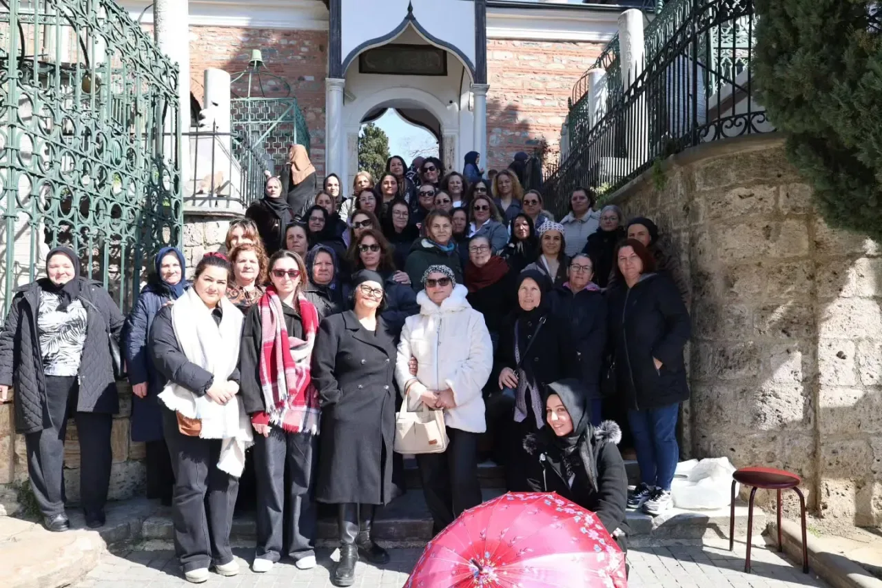 Çatalca Belediyesi'nin Ramazan'da Düzenlediği Bursa Gezileri Yoğun İlgi Görüyor Çatalca Belediyesi'nin Ramazan'da Düzenlediği Bursa Gezileri Yoğun İlgi Görüyor