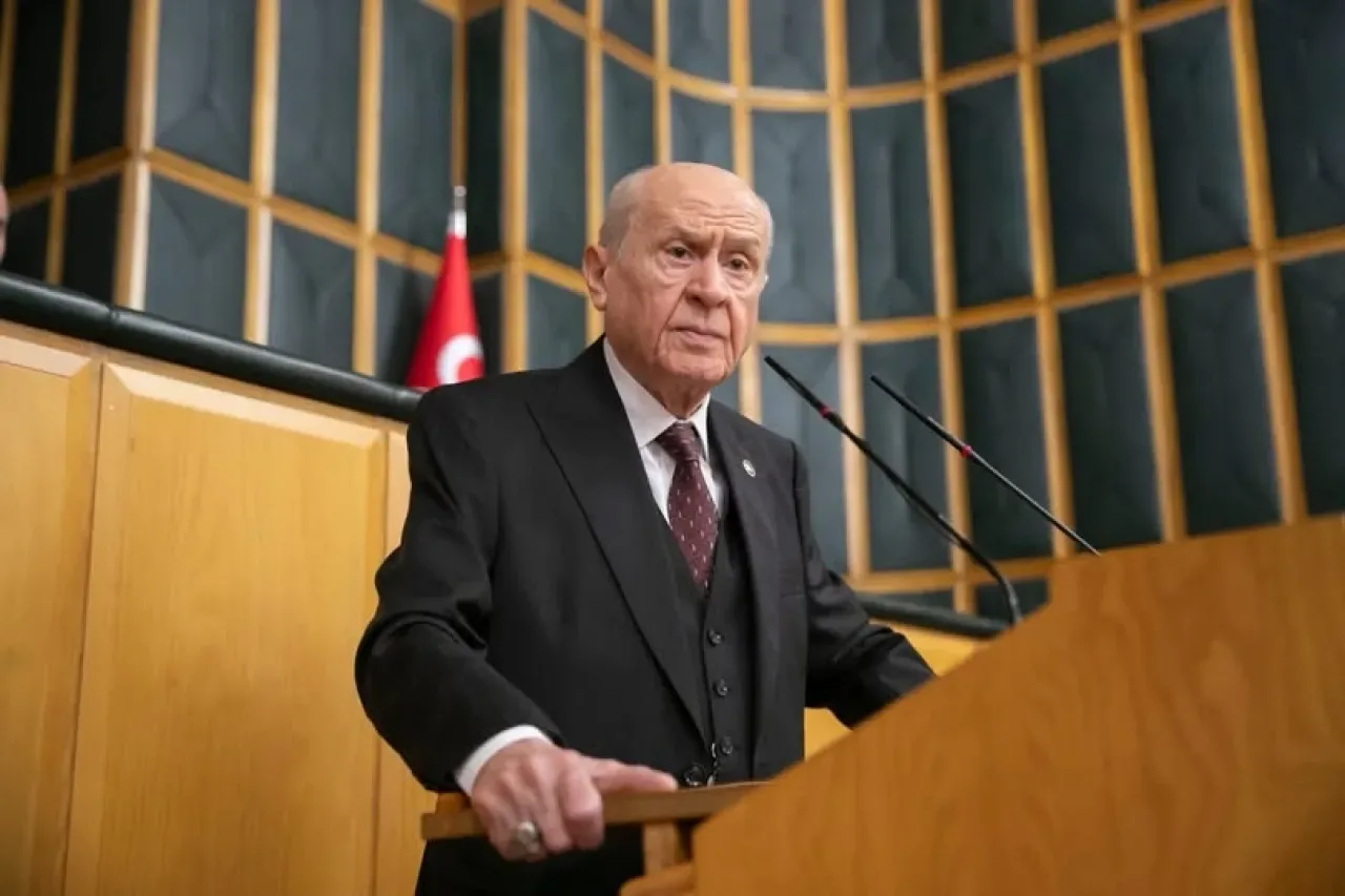 MHP'li Büyükataman'dan Bahçeli'nin TBMM Konuşmasına İlişkin Açıklama MHP'li Büyükataman'dan Bahçeli'nin TBMM Konuşmasına İlişkin Açıklama