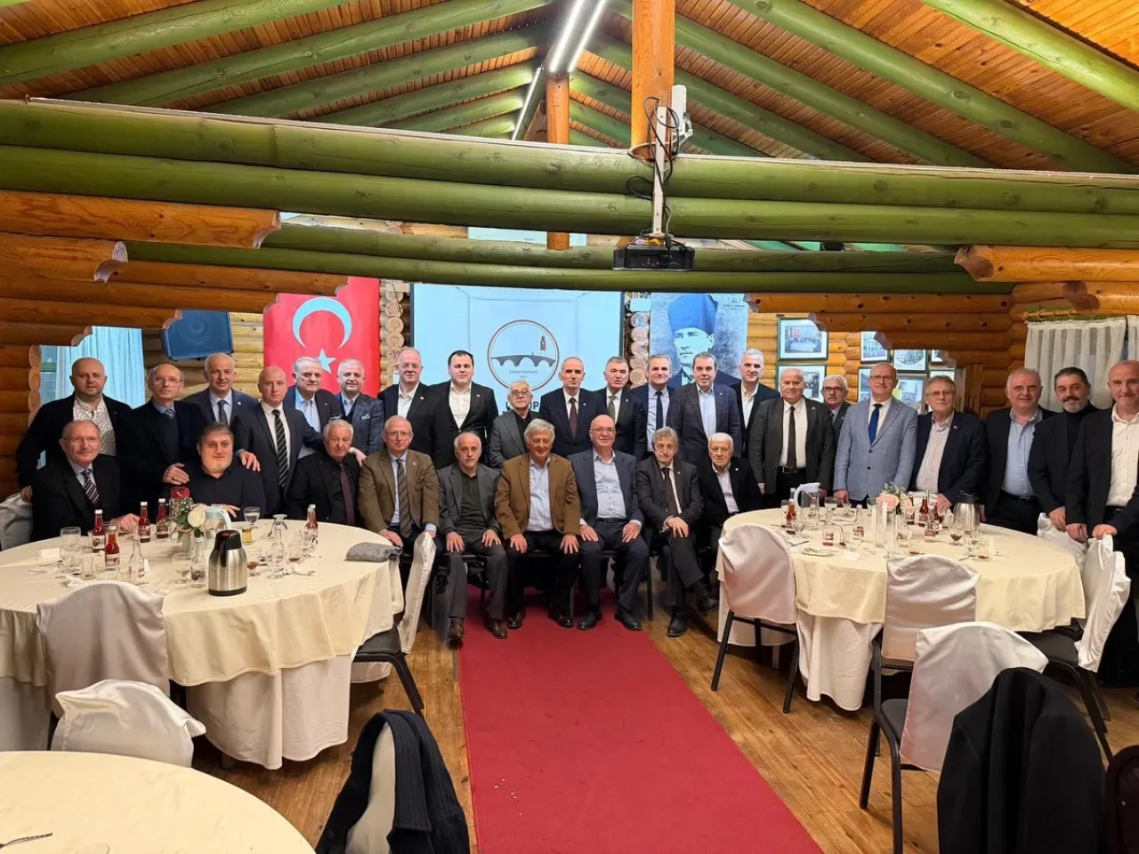 Rumeli Dernekleri, Ramazan'da Üsküp'te Buluştu Rumeli Dernekleri, Ramazan'da Üsküp'te Buluştu
