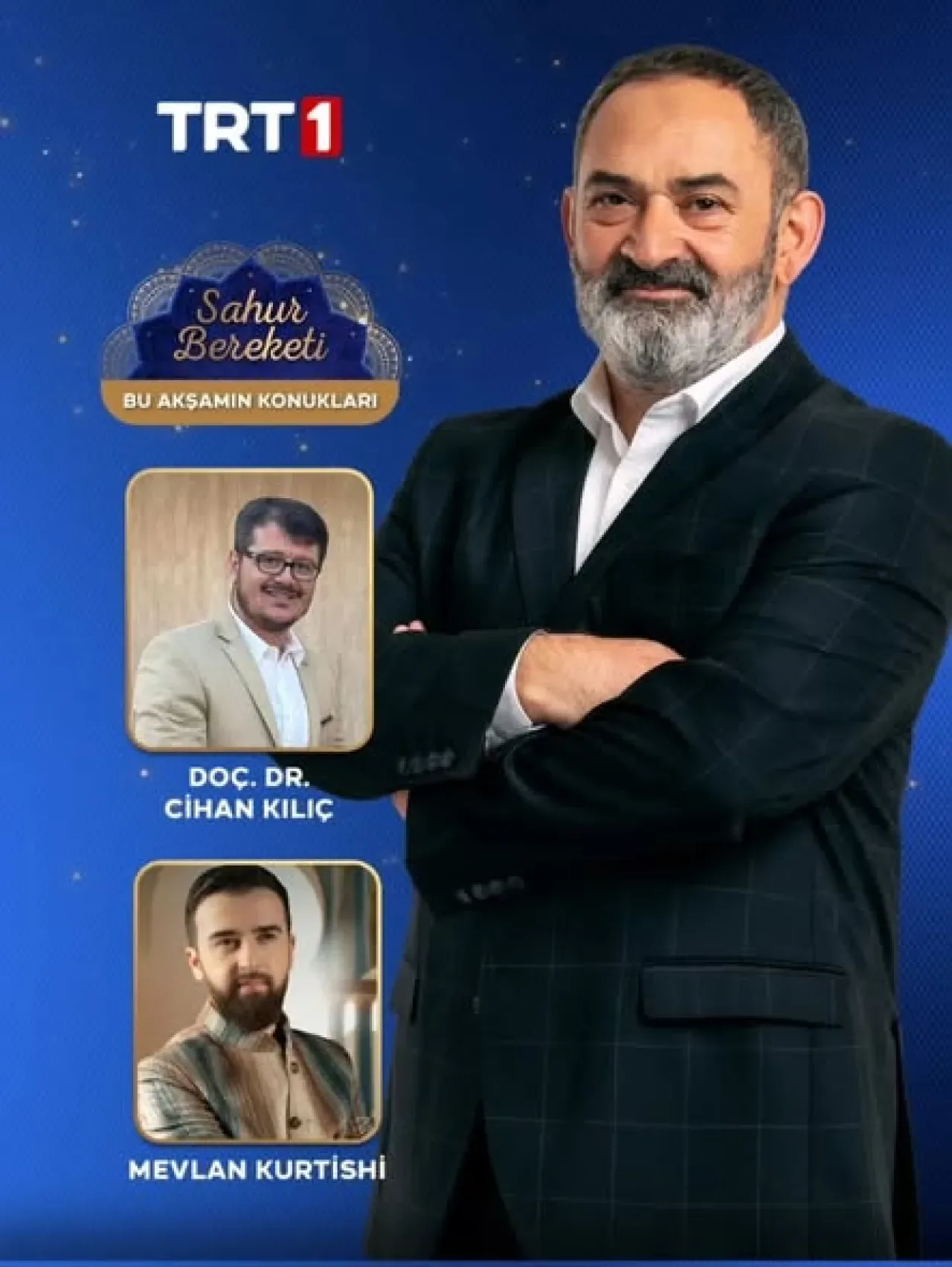 ASBÜ İlahiyat'tan Doç. Dr. Cihan Kılıç, TRT 1'de Osmanlı Eğitim Sistemini Anlattı ASBÜ İlahiyat'tan Doç. Dr. Cihan Kılıç, TRT 1'de Osmanlı Eğitim Sistemini Anlattı