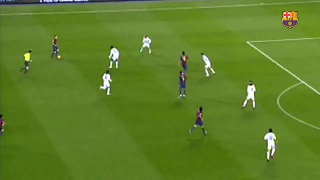 Messi'nin Efsanevi Yükselişi: İlk Hat-Trick'i 19 Yıl Önce Real Madrid'e Karşı Messi'nin Efsanevi Yükselişi: İlk Hat-Trick'i 19 Yıl Önce Real Madrid'e Karşı