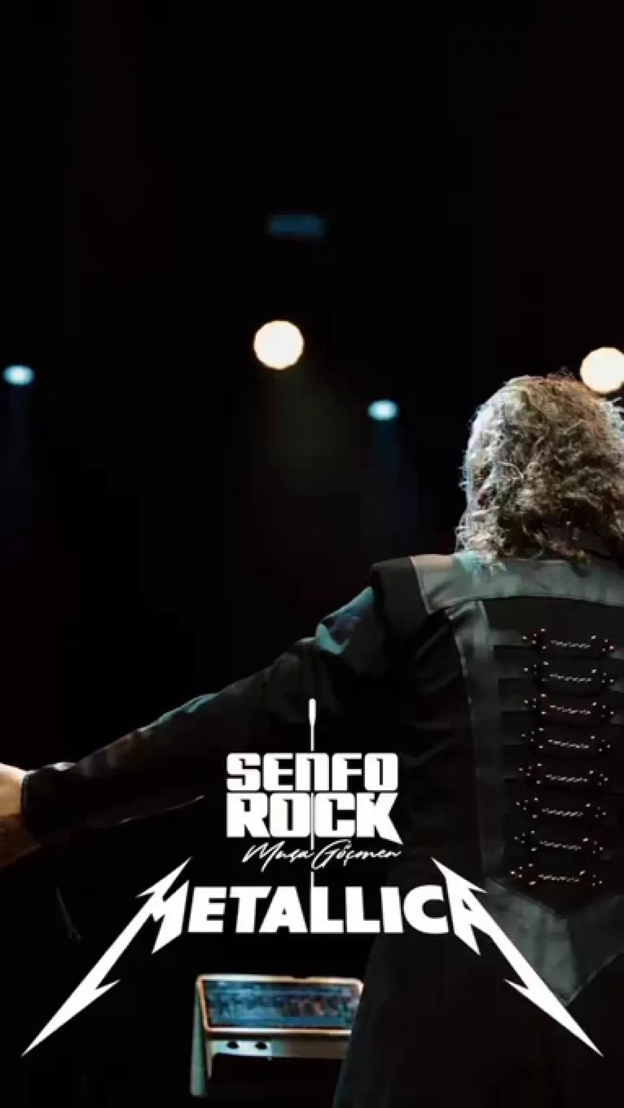 Metallica Senfonide Yeniden Doğuyor: CSO Ada Ankara'da Unutulmaz Bir Konser Metallica Senfonide Yeniden Doğuyor: CSO Ada Ankara'da Unutulmaz Bir Konser