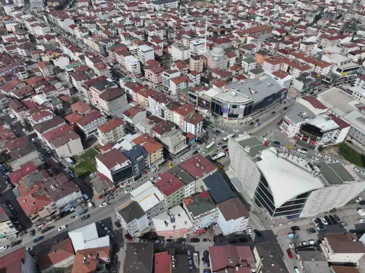Büyükşehir'den Kentsel Dönüşümde Dev Adım: 3 Bin 593 Konut Yenilenecek Büyükşehir'den Kentsel Dönüşümde Dev Adım: 3 Bin 593 Konut Yenilenecek