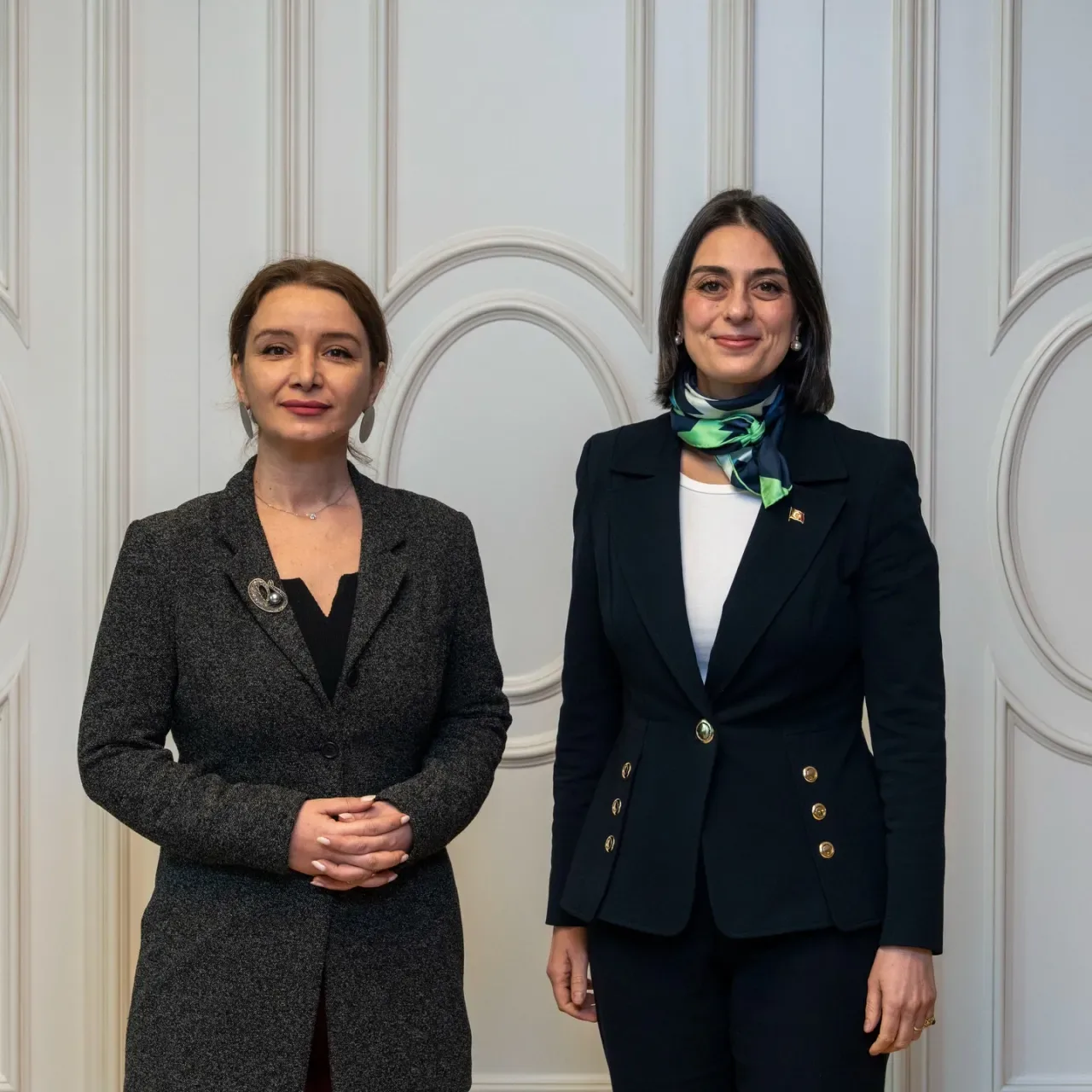 Üsküdar Belediye Başkanı Sinem Dedetaş'tan 8 Mart Mesajı: "Kadınların Güçlenmesi İçin Yerel Yönetimler Kilit Rolde" Üsküdar Belediye Başkanı Sinem Dedetaş'tan 8 Mart Mesajı: "Kadınların Güçlenmesi İçin Yerel Yönetimler Kilit Rolde"