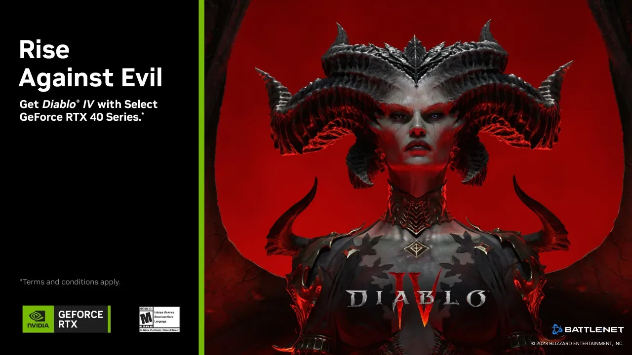 GeForce NOW Türkiye Testi: İstanbul Sunucularında Diablo IV ile Gecikme 16ms'e Düştü! GeForce NOW Türkiye Testi: İstanbul Sunucularında Diablo IV ile Gecikme 16ms'e Düştü!