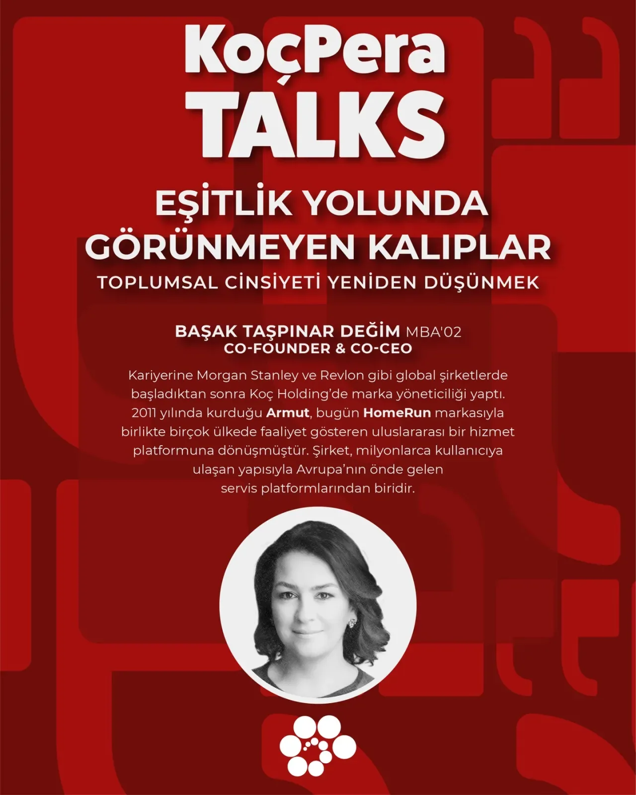 Görünmez Kalıplar Masaya Yatırılıyor: KÜMED'den Anlamlı 8 Mart Etkinliği Görünmez Kalıplar Masaya Yatırılıyor: KÜMED'den Anlamlı 8 Mart Etkinliği