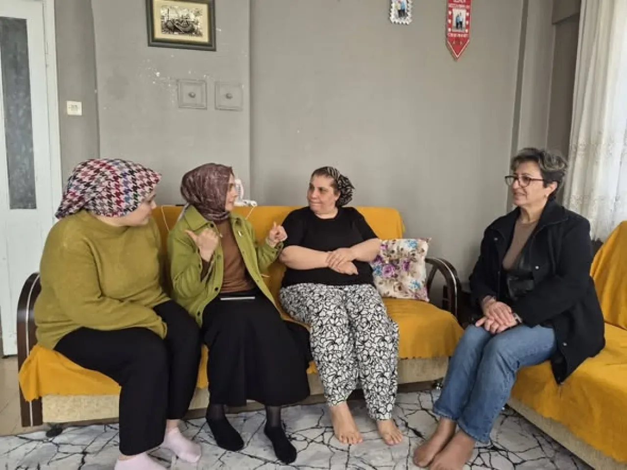 AK Parti Balıkesir'de Gönül Sofraları ile Halkla Buluşuyor AK Parti Balıkesir'de Gönül Sofraları ile Halkla Buluşuyor