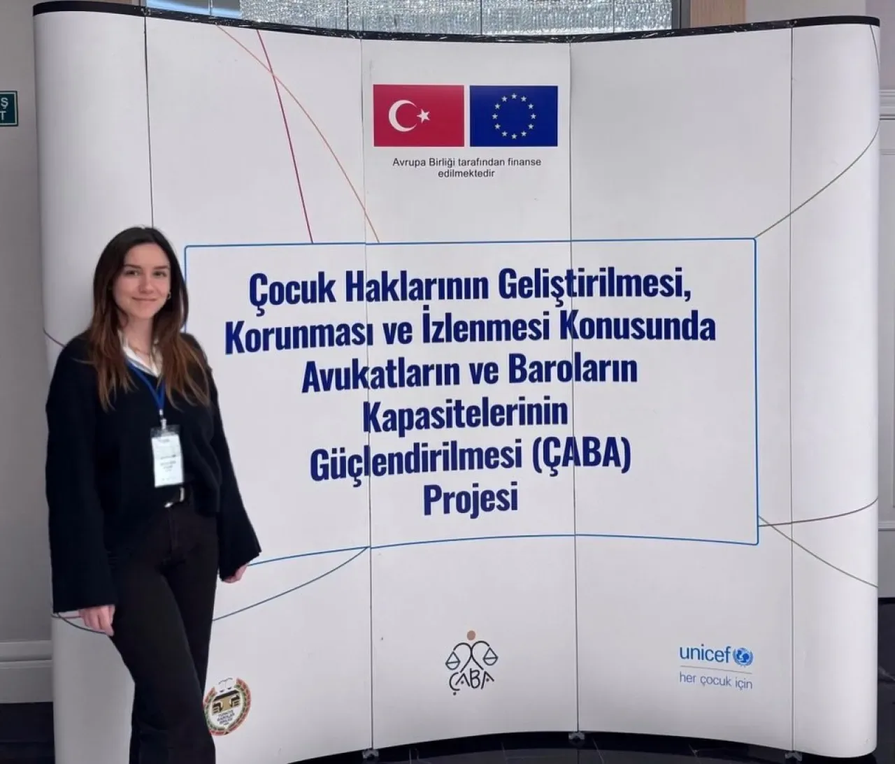 Yalova Barosu Çocuk Hakları Toplantısına Katıldı Yalova Barosu Çocuk Hakları Toplantısına Katıldı