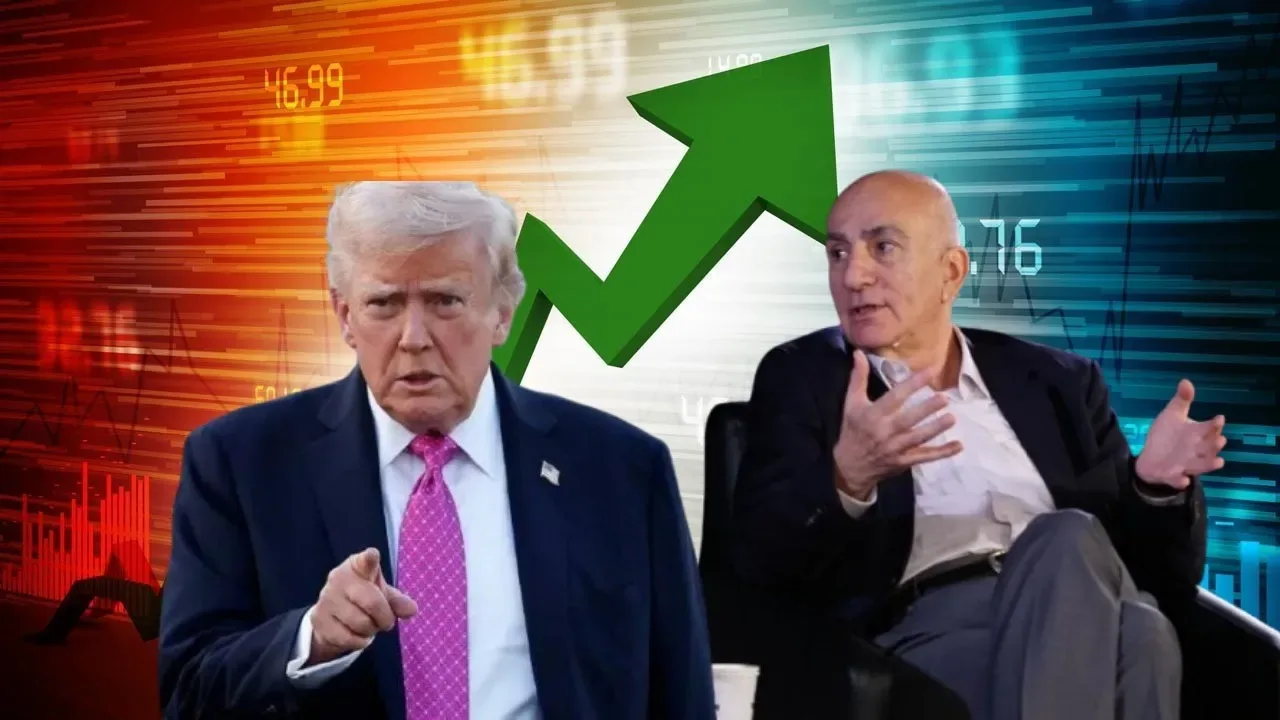Mahfi Eğilmez'den Trump'a Yanıt: "Savaşın Ekonomik Maliyeti Büyüyor, Zafer Söylemi Gerçekçi Değil" Mahfi Eğilmez'den Trump'a Yanıt: "Savaşın Ekonomik Maliyeti Büyüyor, Zafer Söylemi Gerçekçi Değil"