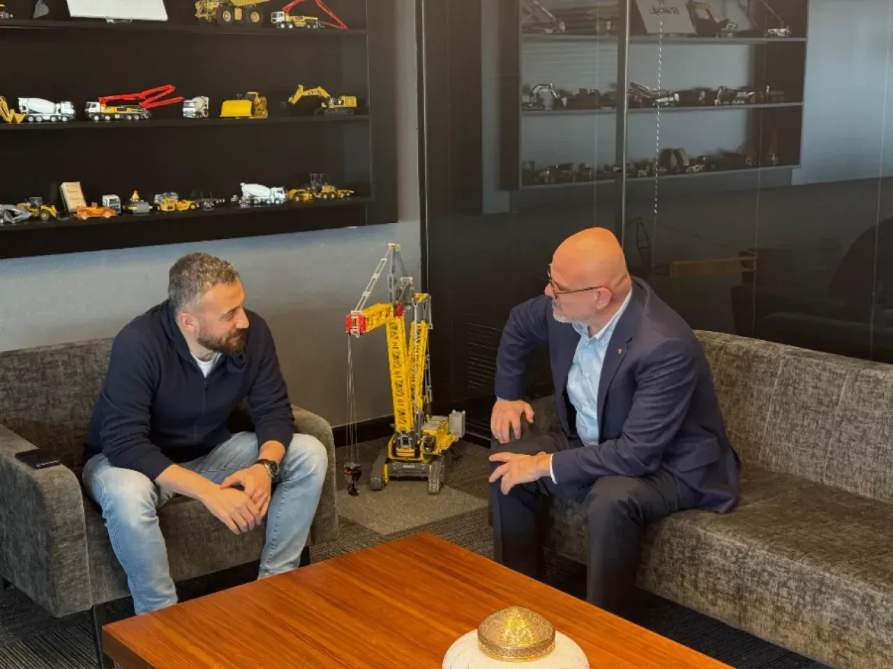 Gebze Ticaret Odası Meclis Başkanı Oğuz Şerifalioğlu, Seçim Çalışmalarını Sürdürüyor Gebze Ticaret Odası Meclis Başkanı Oğuz Şerifalioğlu, Seçim Çalışmalarını Sürdürüyor
