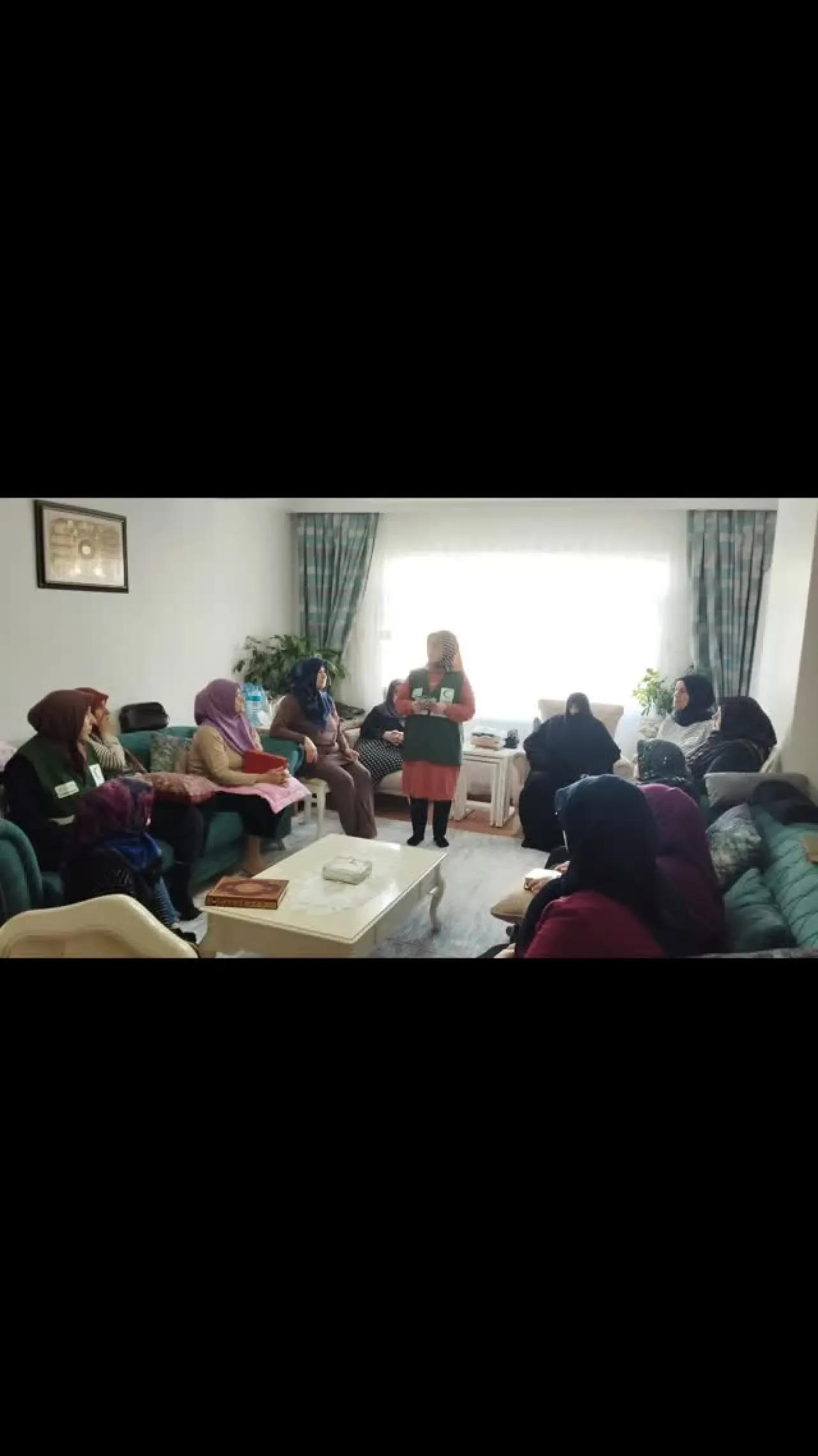 Yeşilay Avcılar, Ramazan'da Kadınlarla Buluştu Yeşilay Avcılar, Ramazan'da Kadınlarla Buluştu