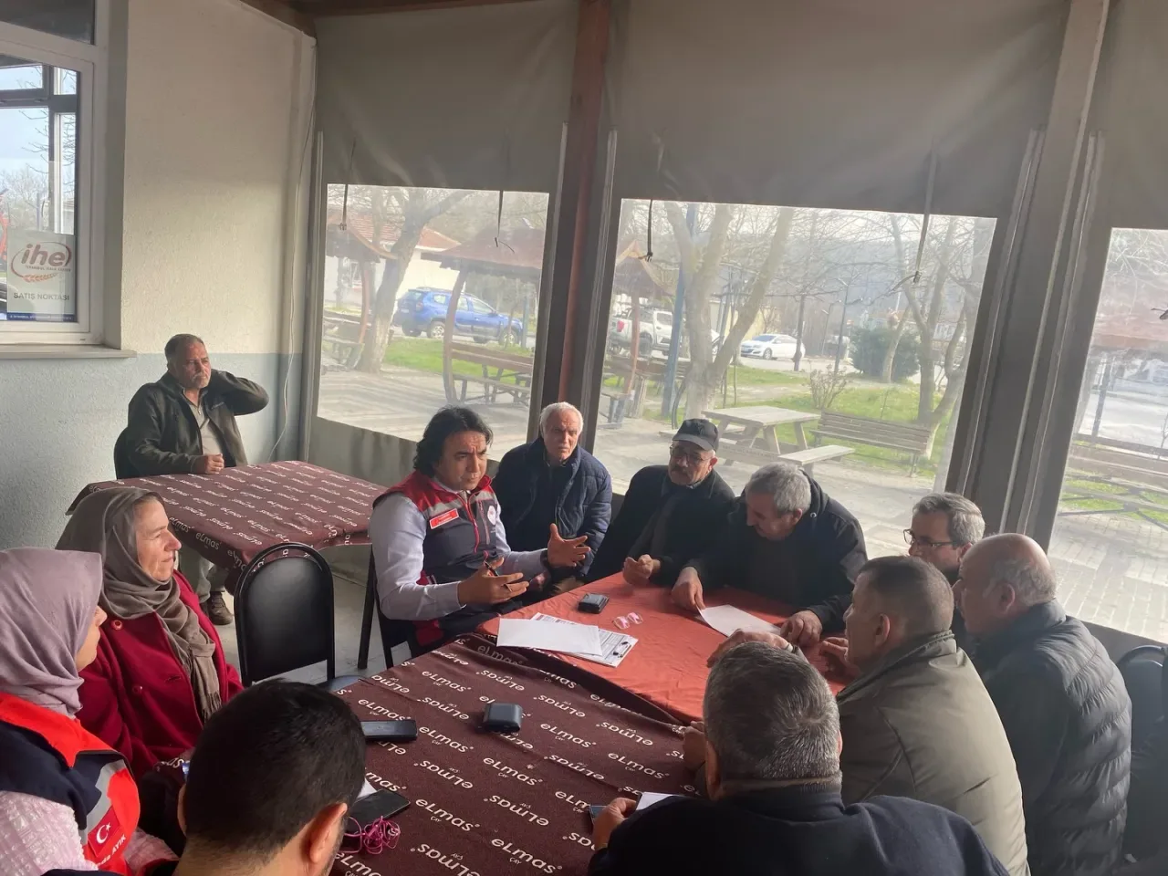 Çatalca'da Tarım ve Hayvancılık Destekleri Yerinde Değerlendirildi Çatalca'da Tarım ve Hayvancılık Destekleri Yerinde Değerlendirildi